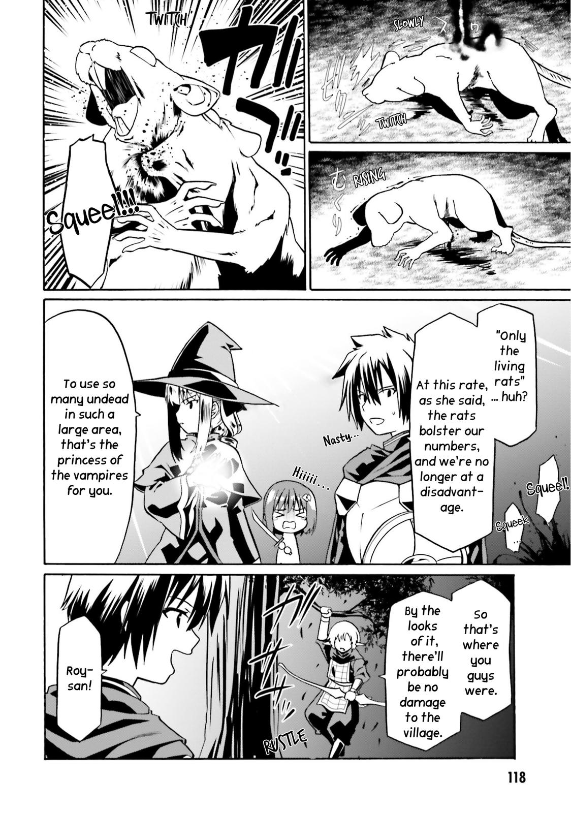 Douyara Watashi no Karada wa Kanzen Muteki no You Desu ne Chap 47 - Next Chap 48