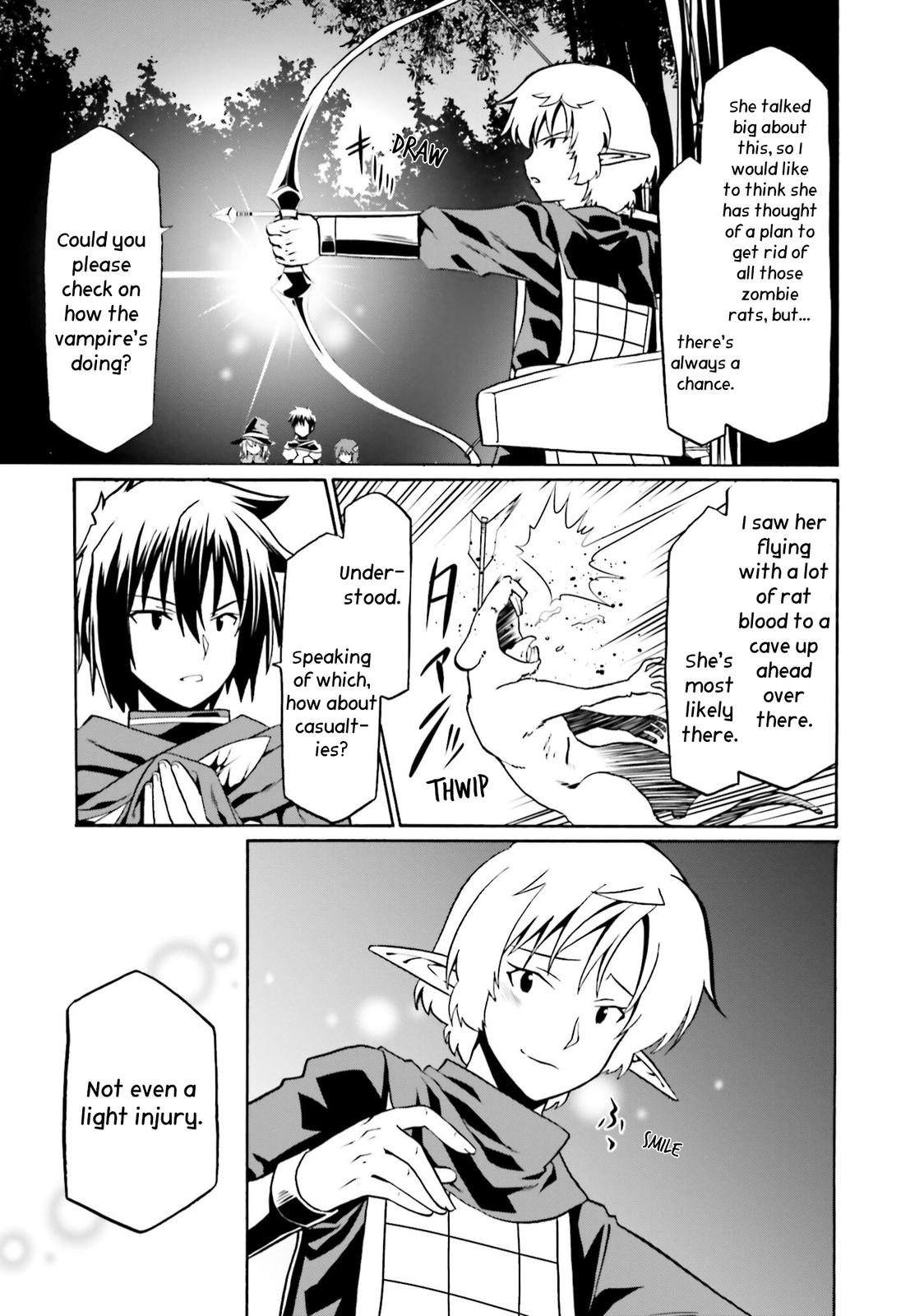 Douyara Watashi no Karada wa Kanzen Muteki no You Desu ne Chap 47 - Next Chap 48