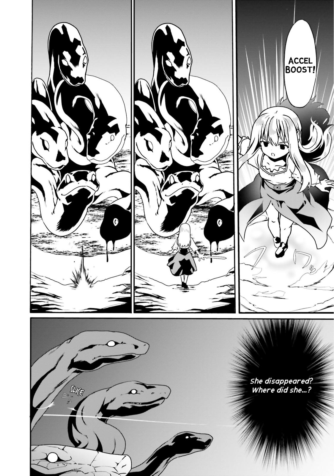 Douyara Watashi no Karada wa Kanzen Muteki no You Desu ne Chap 47 - Next Chap 48