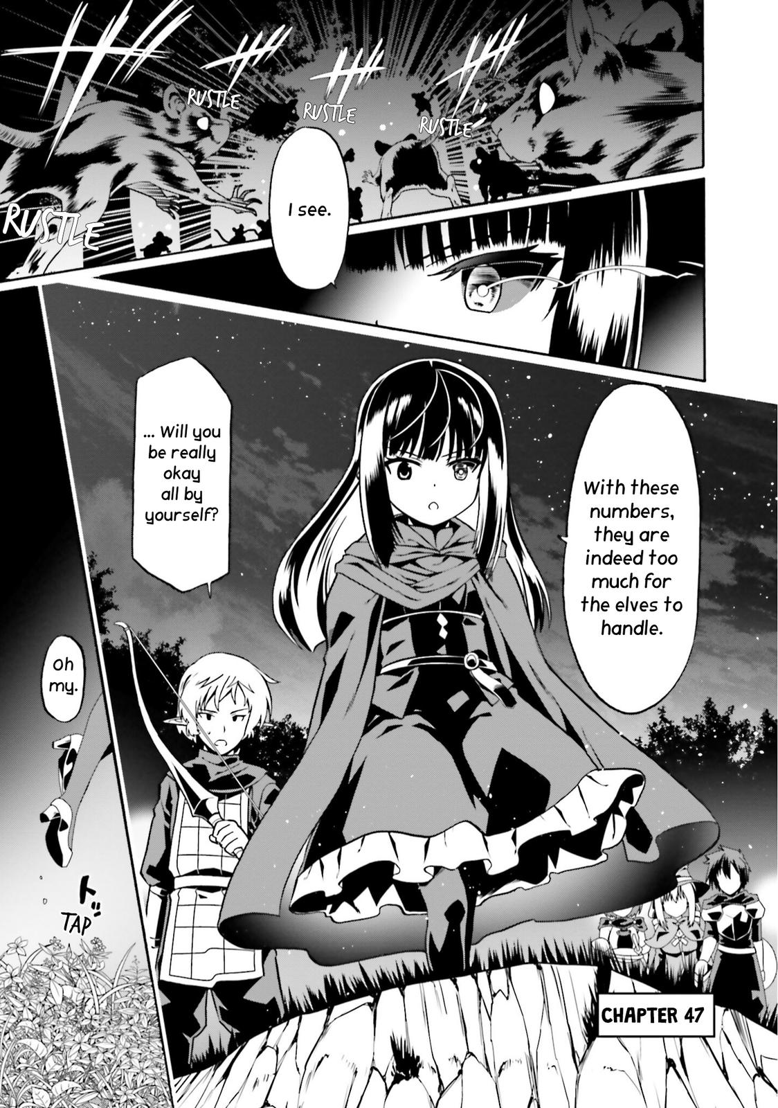 Douyara Watashi no Karada wa Kanzen Muteki no You Desu ne Chap 47 - Next Chap 48