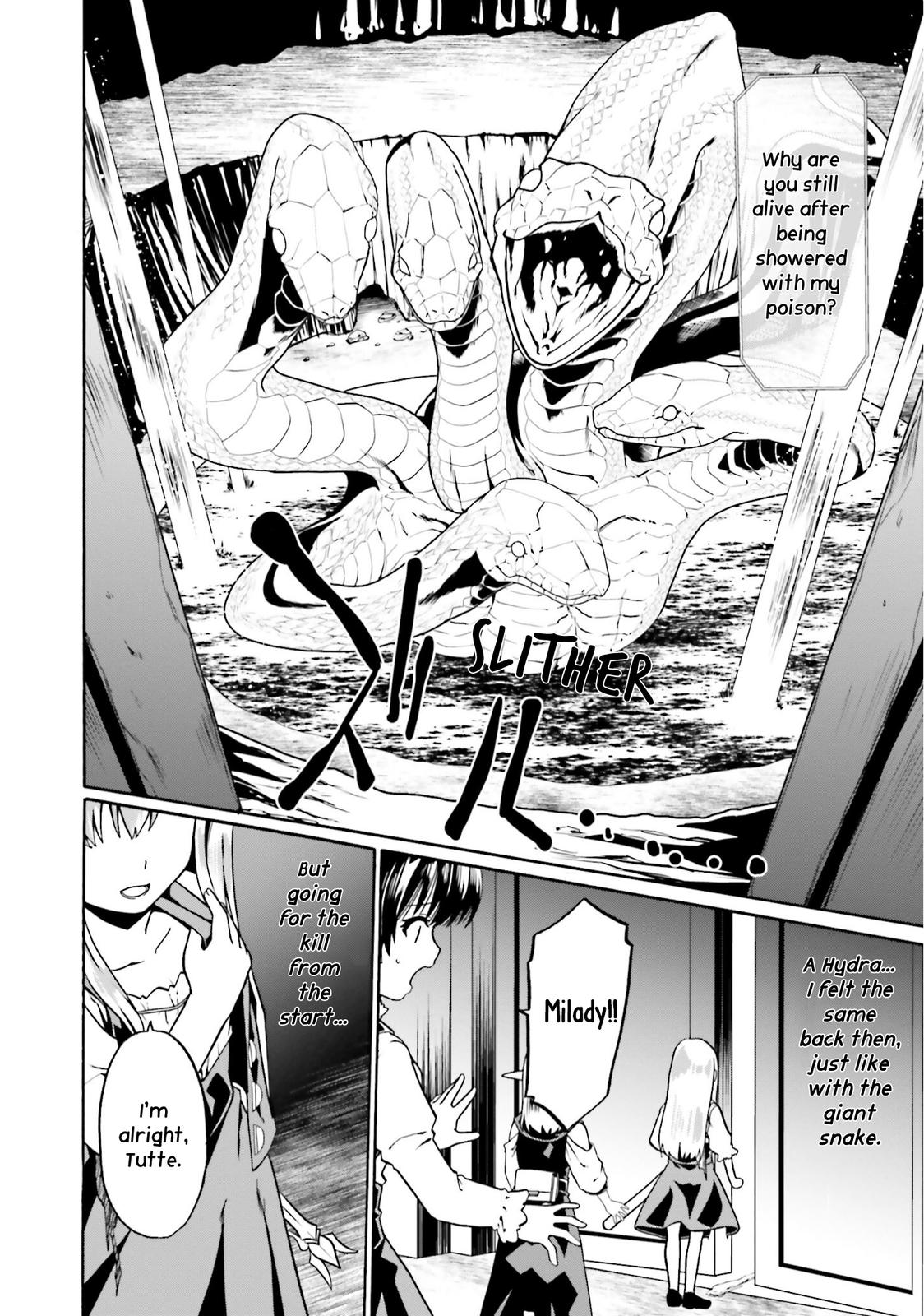 Douyara Watashi no Karada wa Kanzen Muteki no You Desu ne Chap 47 - Next Chap 48