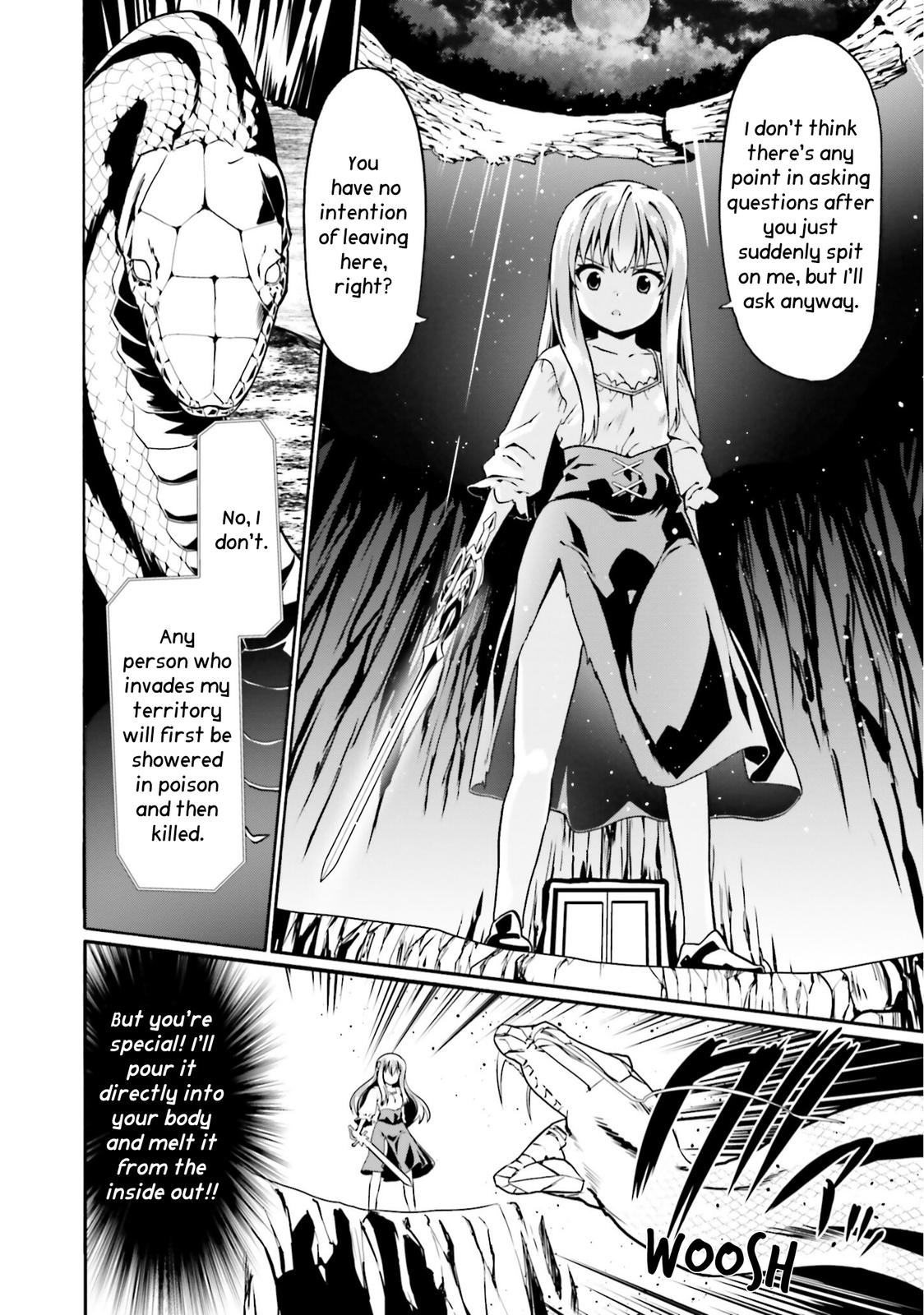 Douyara Watashi no Karada wa Kanzen Muteki no You Desu ne Chap 47 - Next Chap 48
