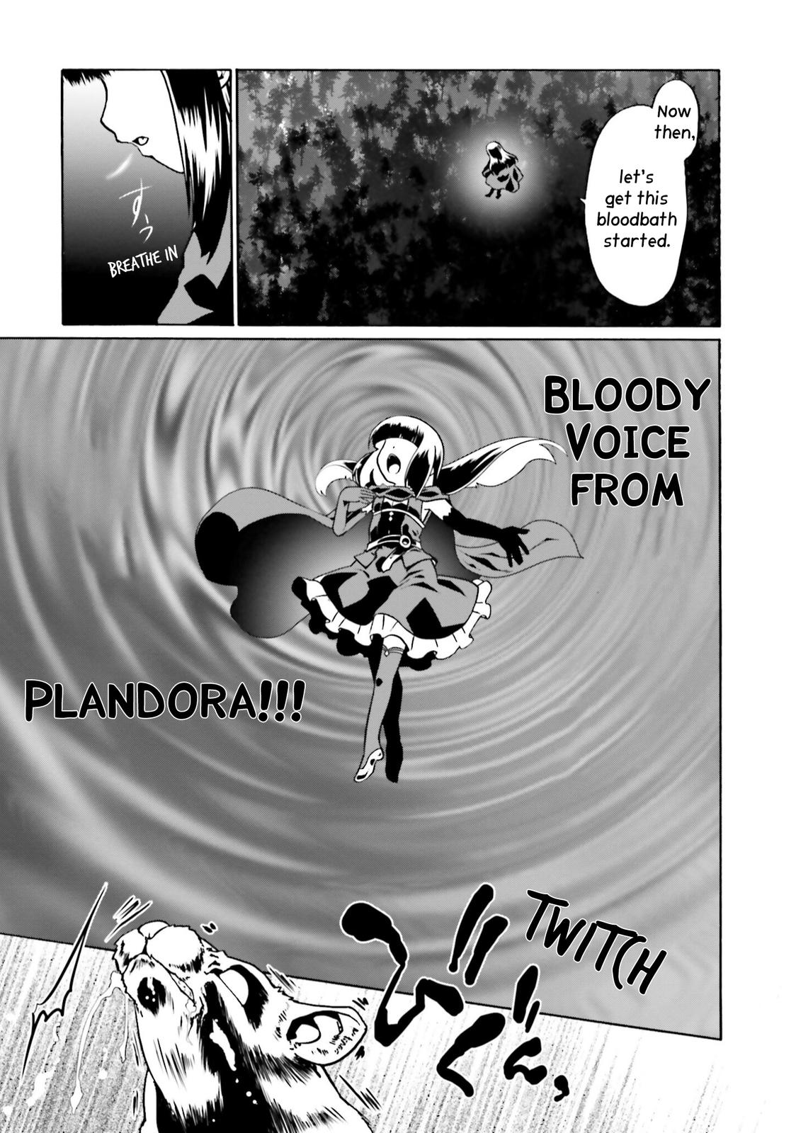 Douyara Watashi no Karada wa Kanzen Muteki no You Desu ne Chap 47 - Next Chap 48