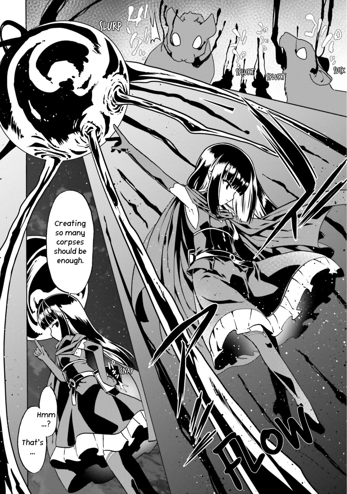 Douyara Watashi no Karada wa Kanzen Muteki no You Desu ne Chap 47 - Next Chap 48