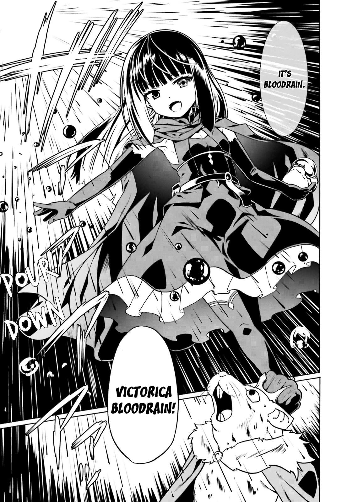 Douyara Watashi no Karada wa Kanzen Muteki no You Desu ne Chap 47 - Next Chap 48