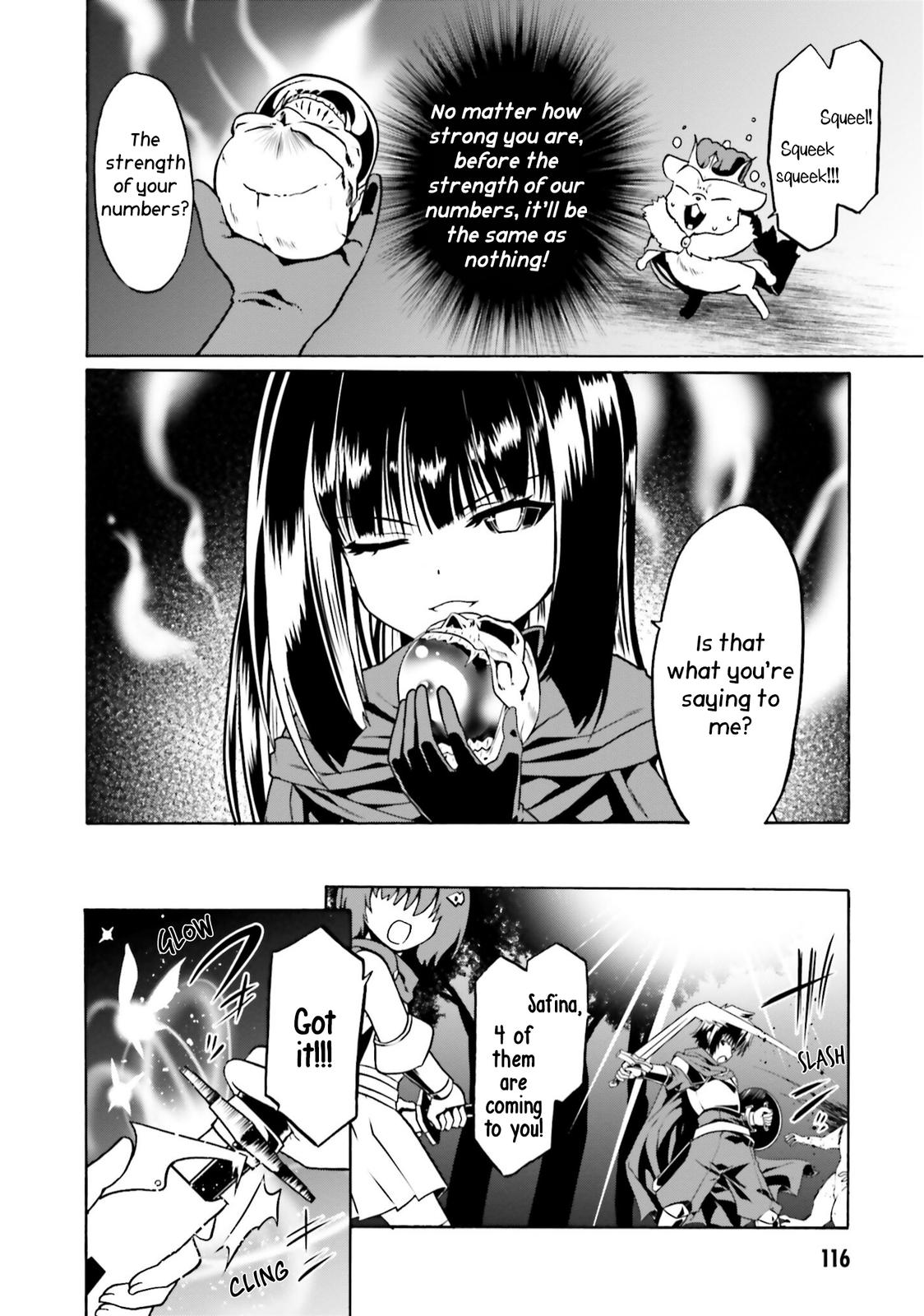 Douyara Watashi no Karada wa Kanzen Muteki no You Desu ne Chap 47 - Next Chap 48