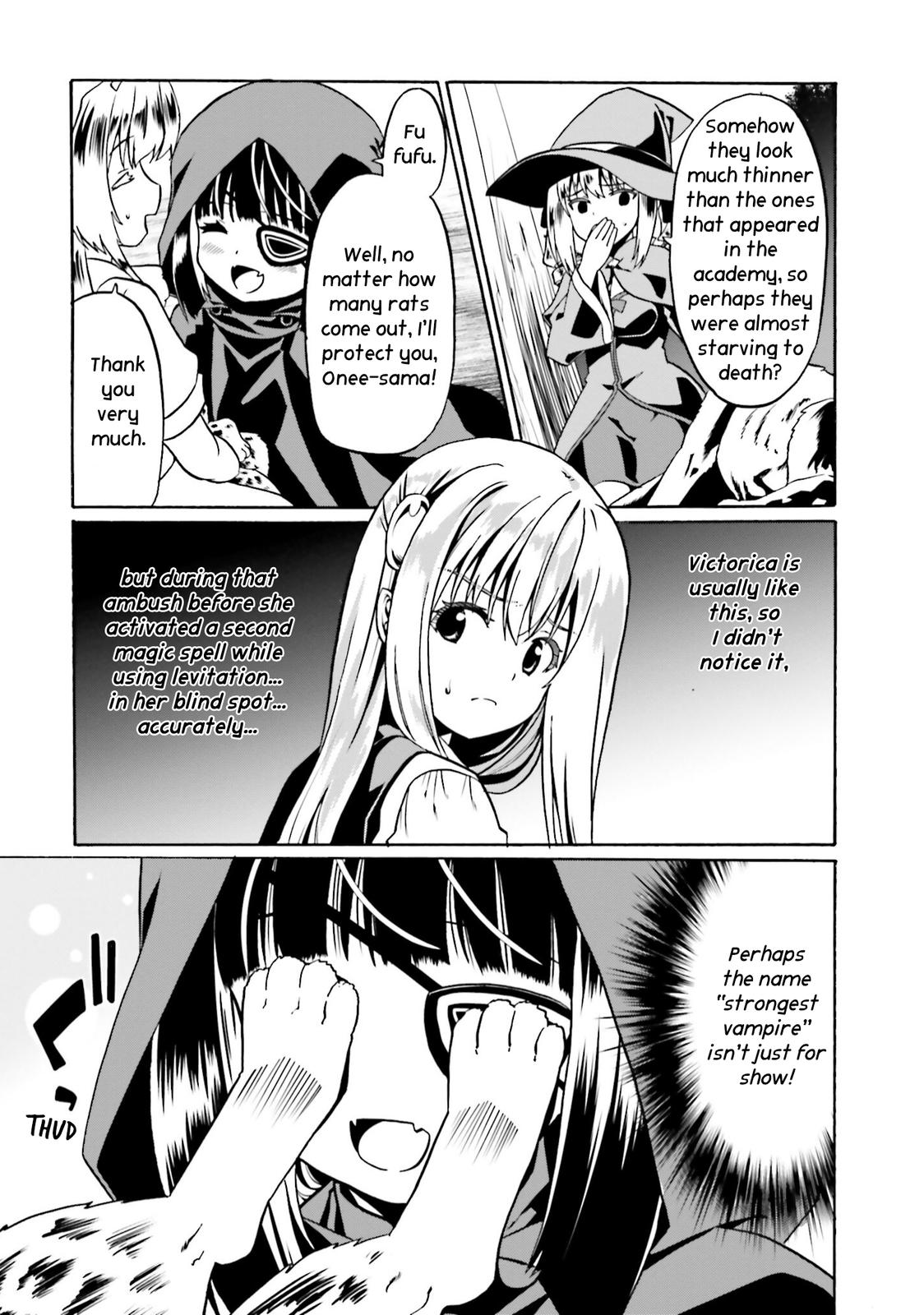 Douyara Watashi no Karada wa Kanzen Muteki no You Desu ne Chap 44 - Next Chap 45