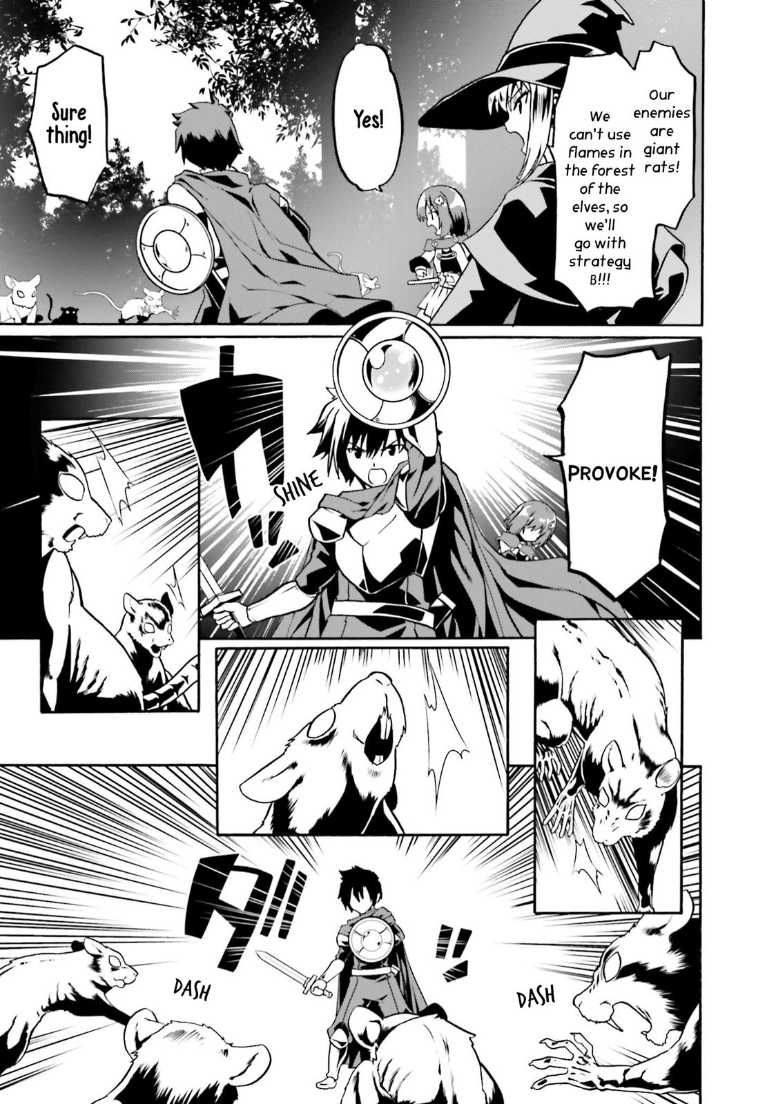 Douyara Watashi no Karada wa Kanzen Muteki no You Desu ne Chap 44 - Next Chap 45