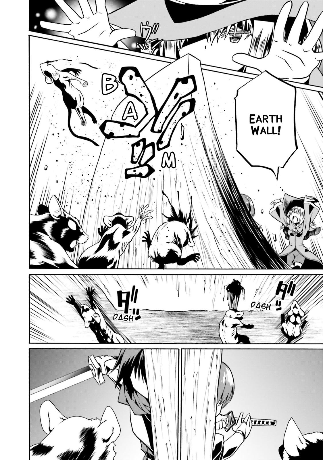Douyara Watashi no Karada wa Kanzen Muteki no You Desu ne Chap 44 - Next Chap 45