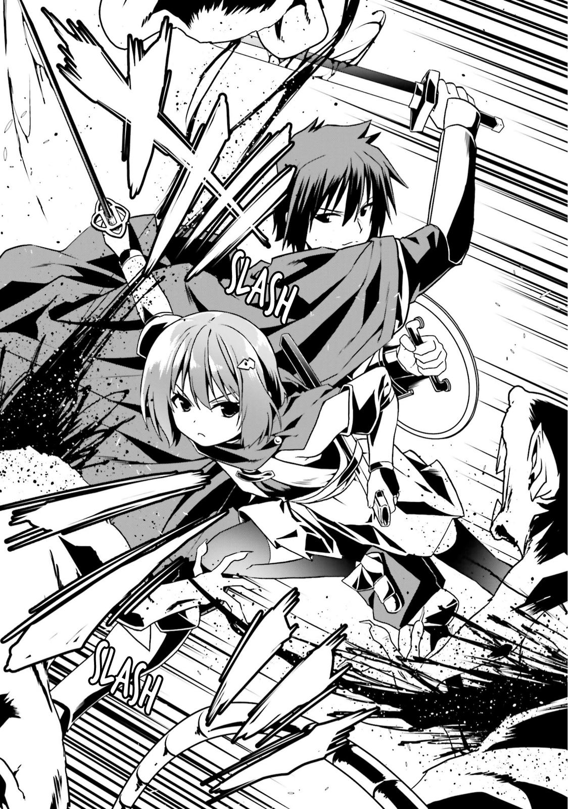 Douyara Watashi no Karada wa Kanzen Muteki no You Desu ne Chap 44 - Next Chap 45