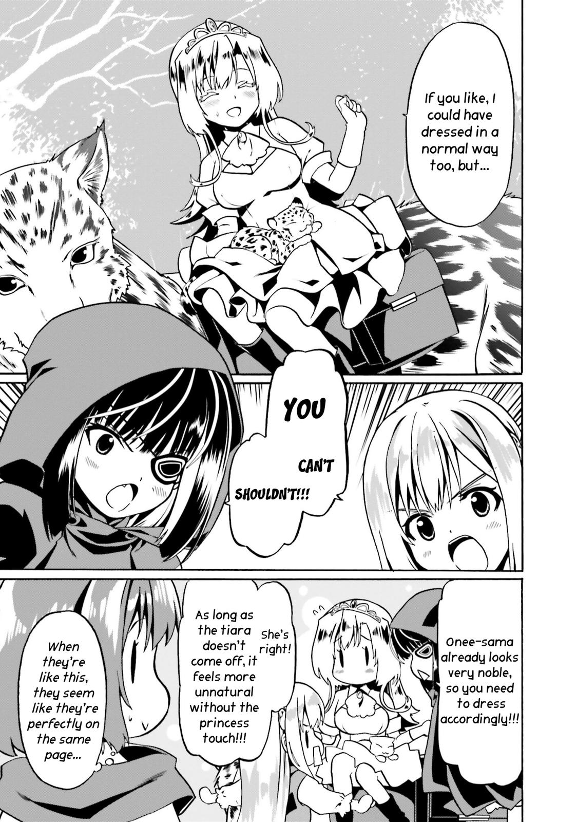 Douyara Watashi no Karada wa Kanzen Muteki no You Desu ne Chap 44 - Next Chap 45