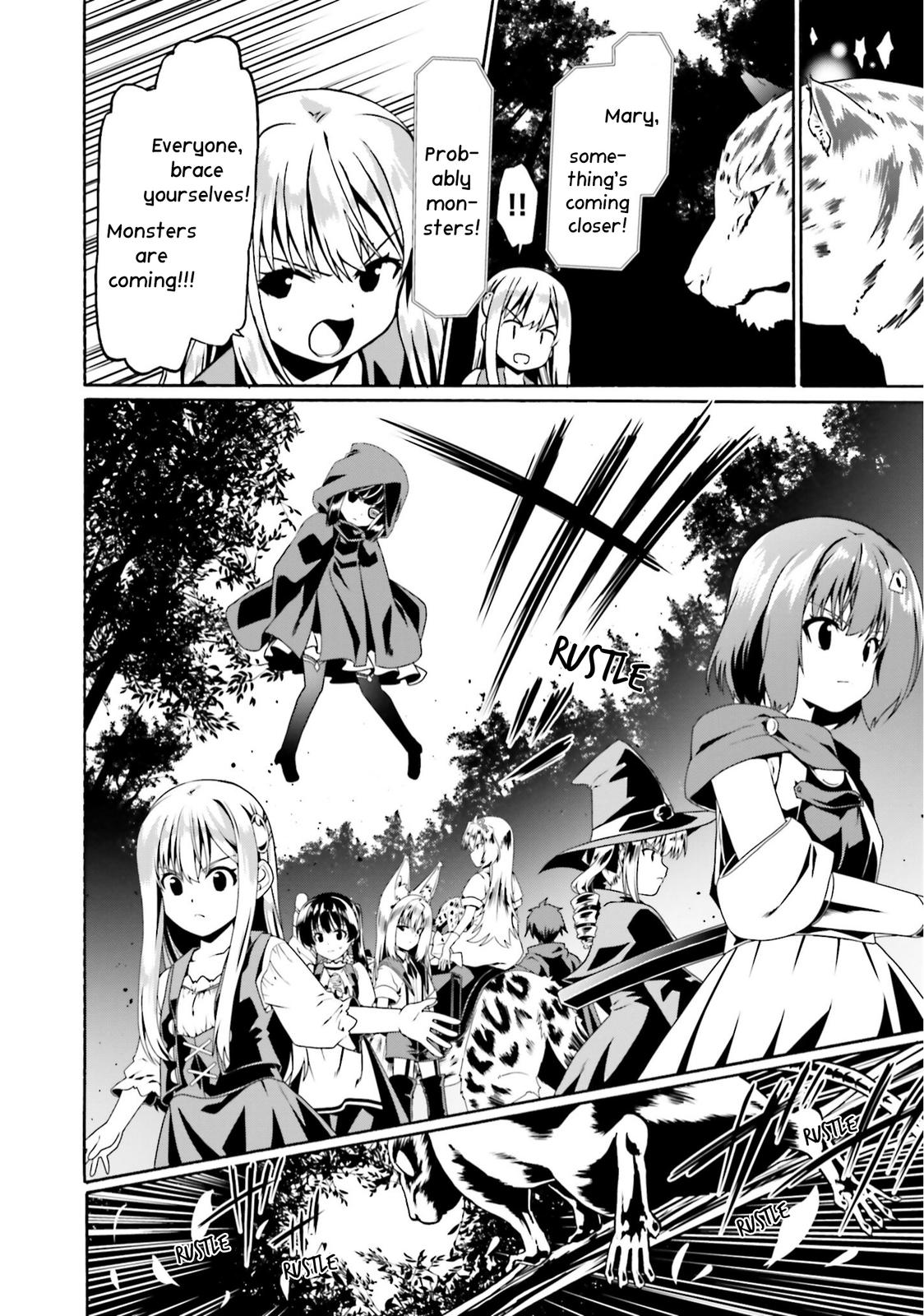 Douyara Watashi no Karada wa Kanzen Muteki no You Desu ne Chap 44 - Next Chap 45