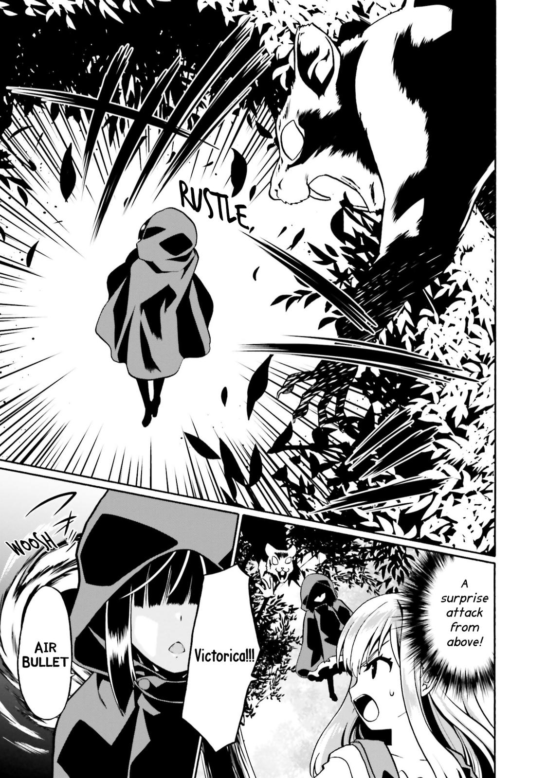 Douyara Watashi no Karada wa Kanzen Muteki no You Desu ne Chap 44 - Next Chap 45