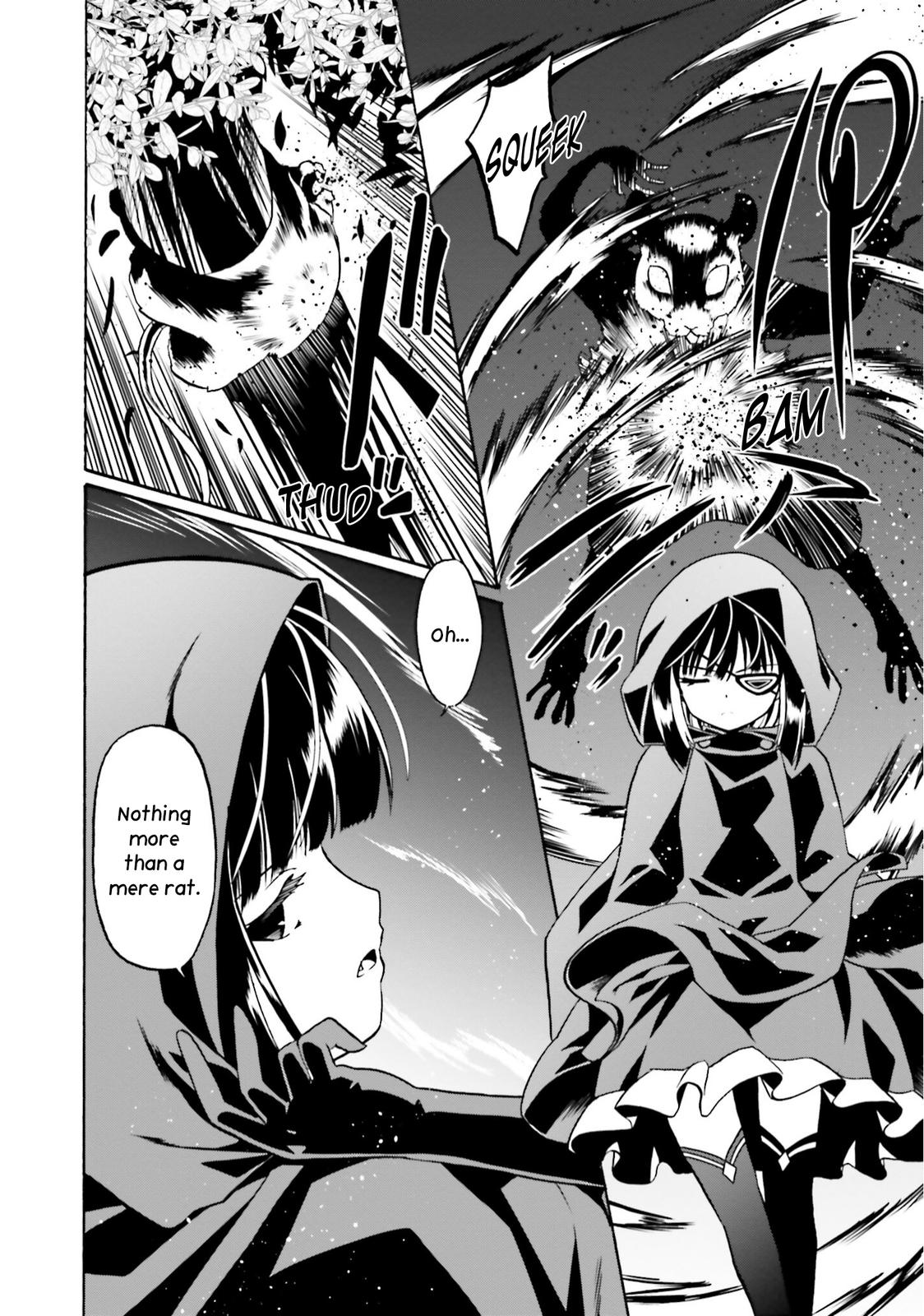 Douyara Watashi no Karada wa Kanzen Muteki no You Desu ne Chap 44 - Next Chap 45