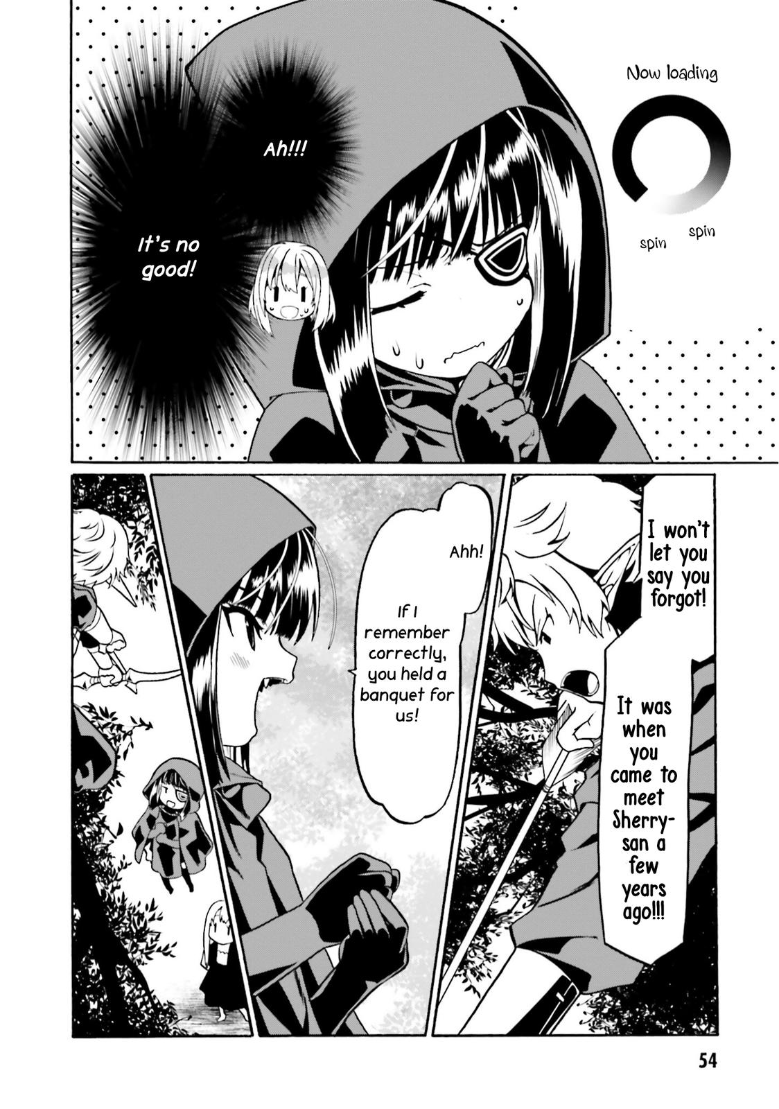 Douyara Watashi no Karada wa Kanzen Muteki no You Desu ne Chap 44 - Next Chap 45