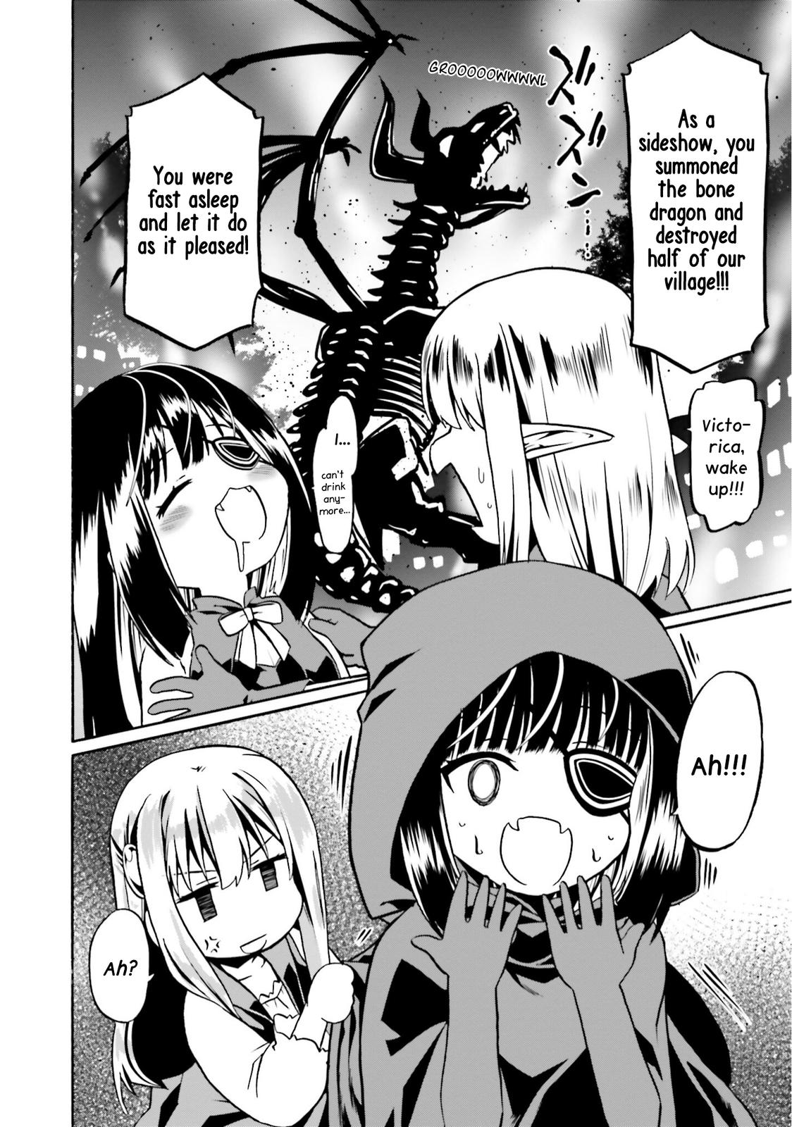 Douyara Watashi no Karada wa Kanzen Muteki no You Desu ne Chap 44 - Next Chap 45