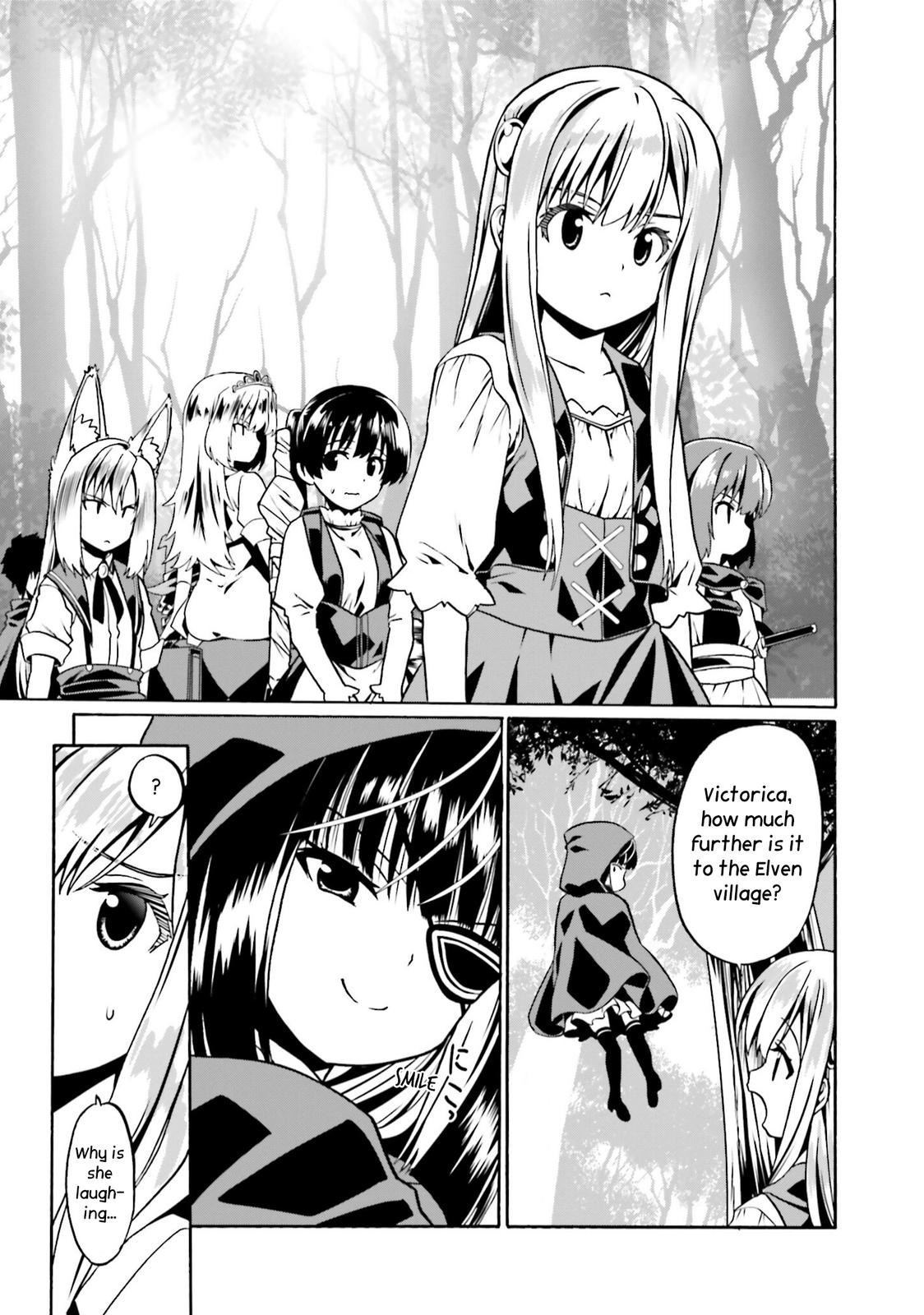 Douyara Watashi no Karada wa Kanzen Muteki no You Desu ne Chap 44 - Next Chap 45