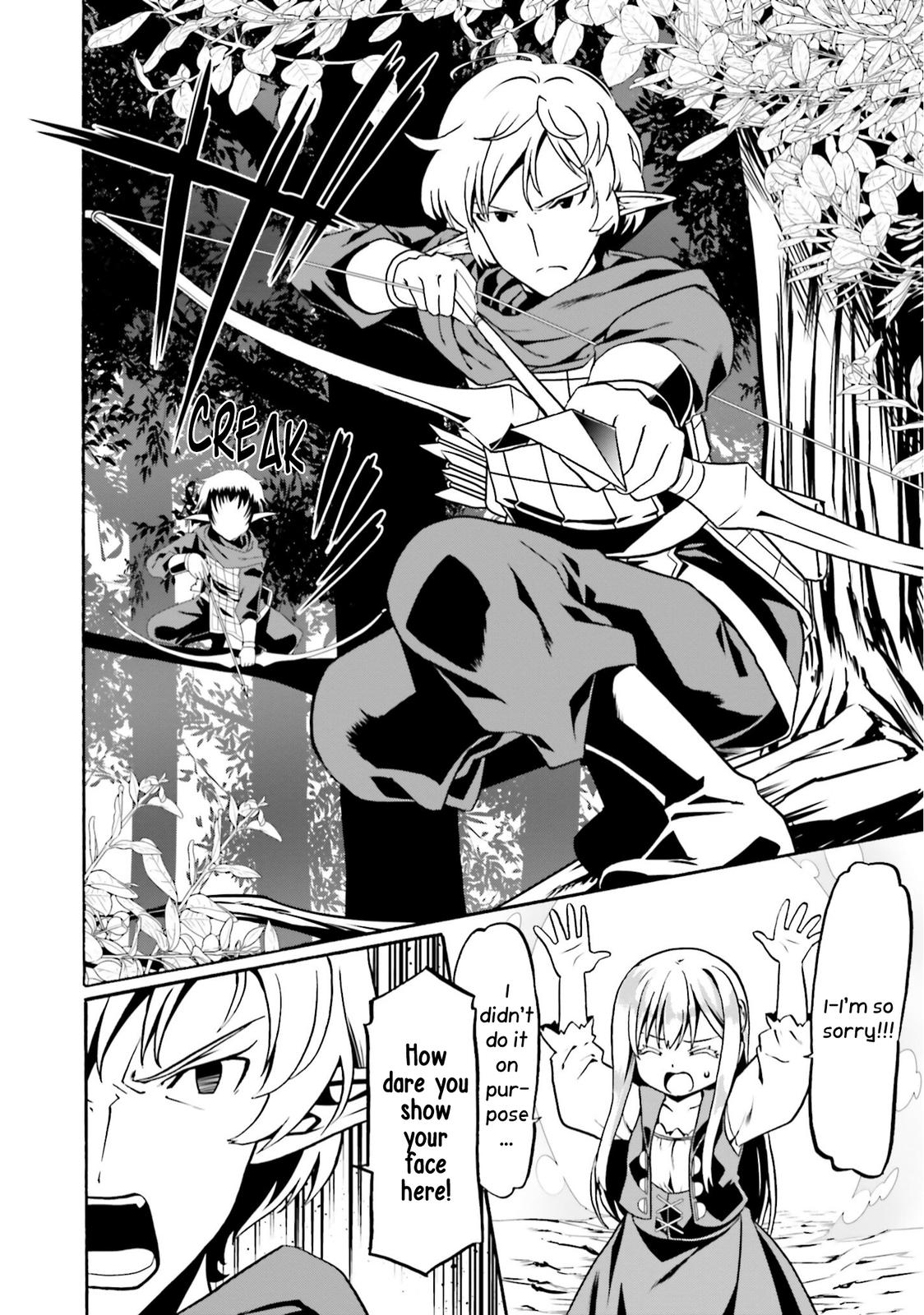 Douyara Watashi no Karada wa Kanzen Muteki no You Desu ne Chap 44 - Next Chap 45