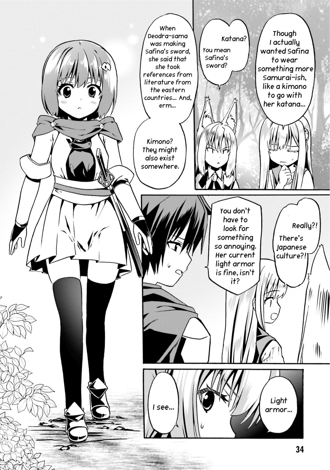 Douyara Watashi no Karada wa Kanzen Muteki no You Desu ne Chap 44 - Next Chap 45