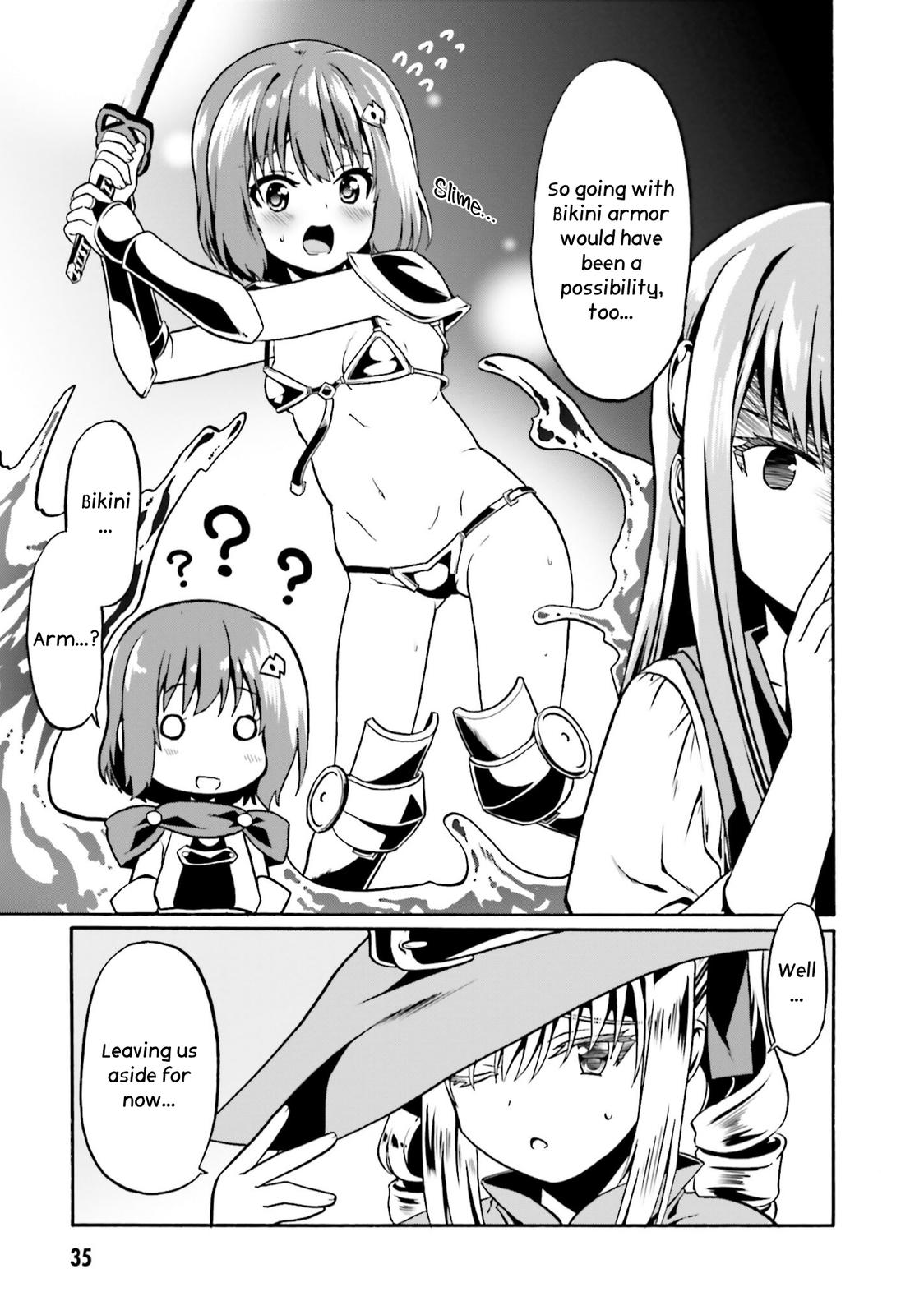 Douyara Watashi no Karada wa Kanzen Muteki no You Desu ne Chap 44 - Next Chap 45