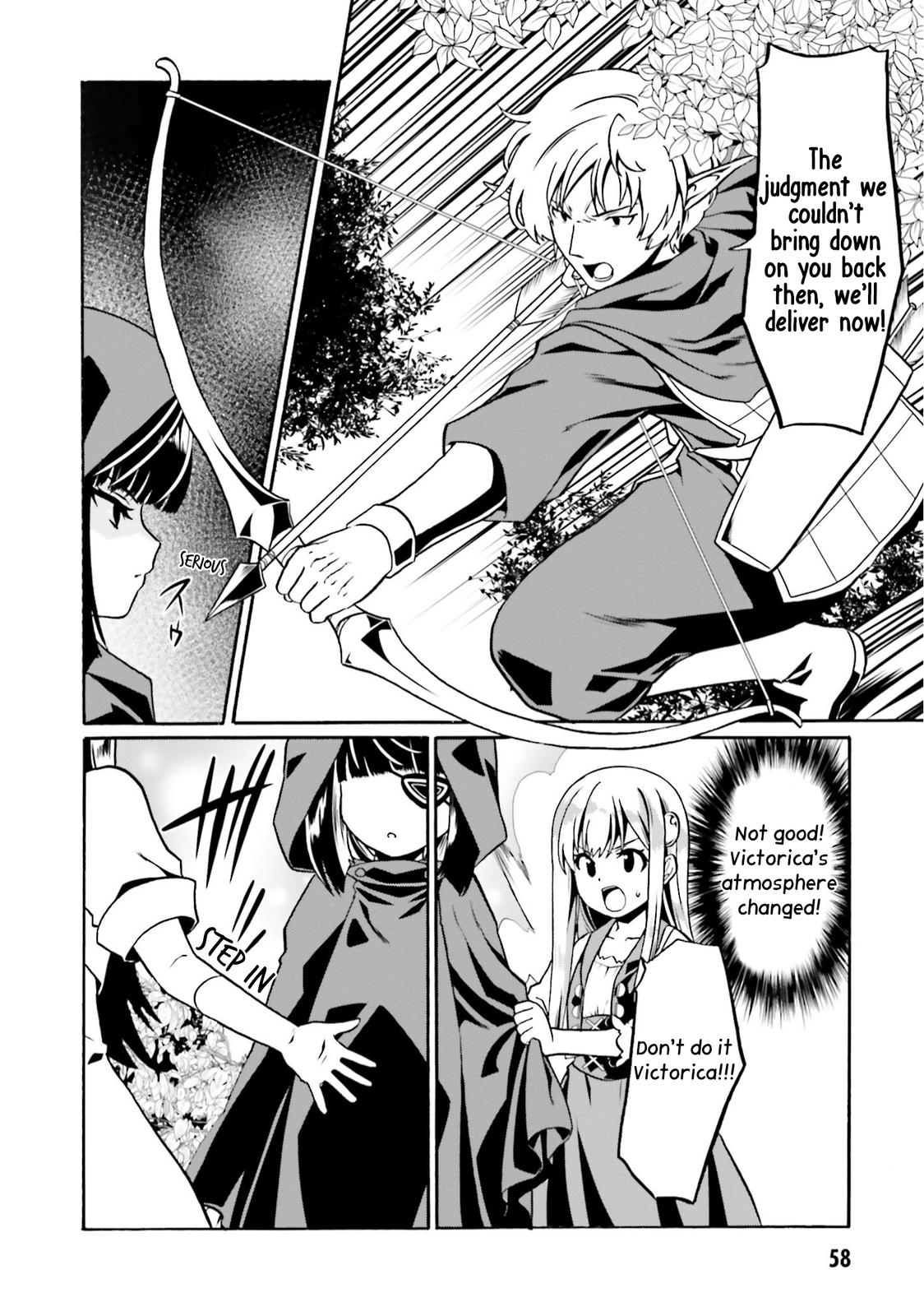 Douyara Watashi no Karada wa Kanzen Muteki no You Desu ne Chap 45 - Next Chap 46