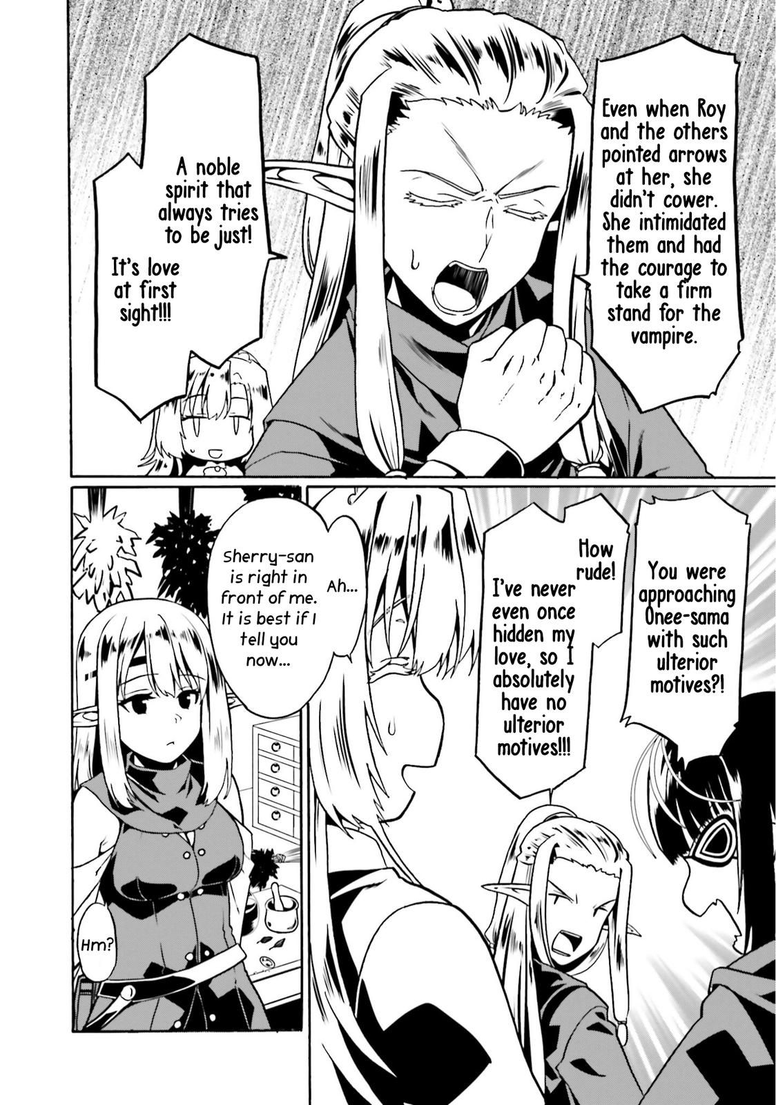 Douyara Watashi no Karada wa Kanzen Muteki no You Desu ne Chap 45 - Next Chap 46