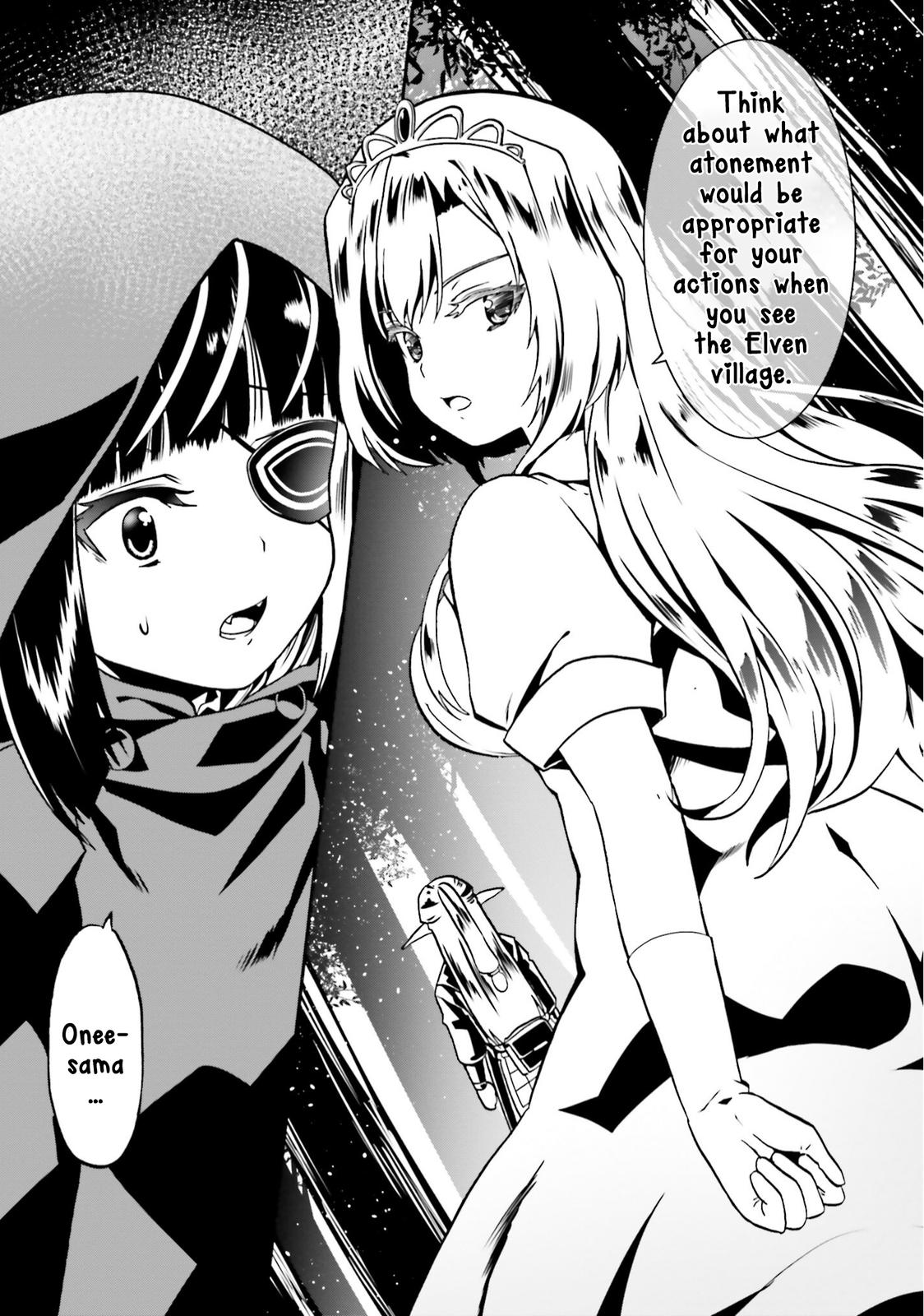 Douyara Watashi no Karada wa Kanzen Muteki no You Desu ne Chap 45 - Next Chap 46