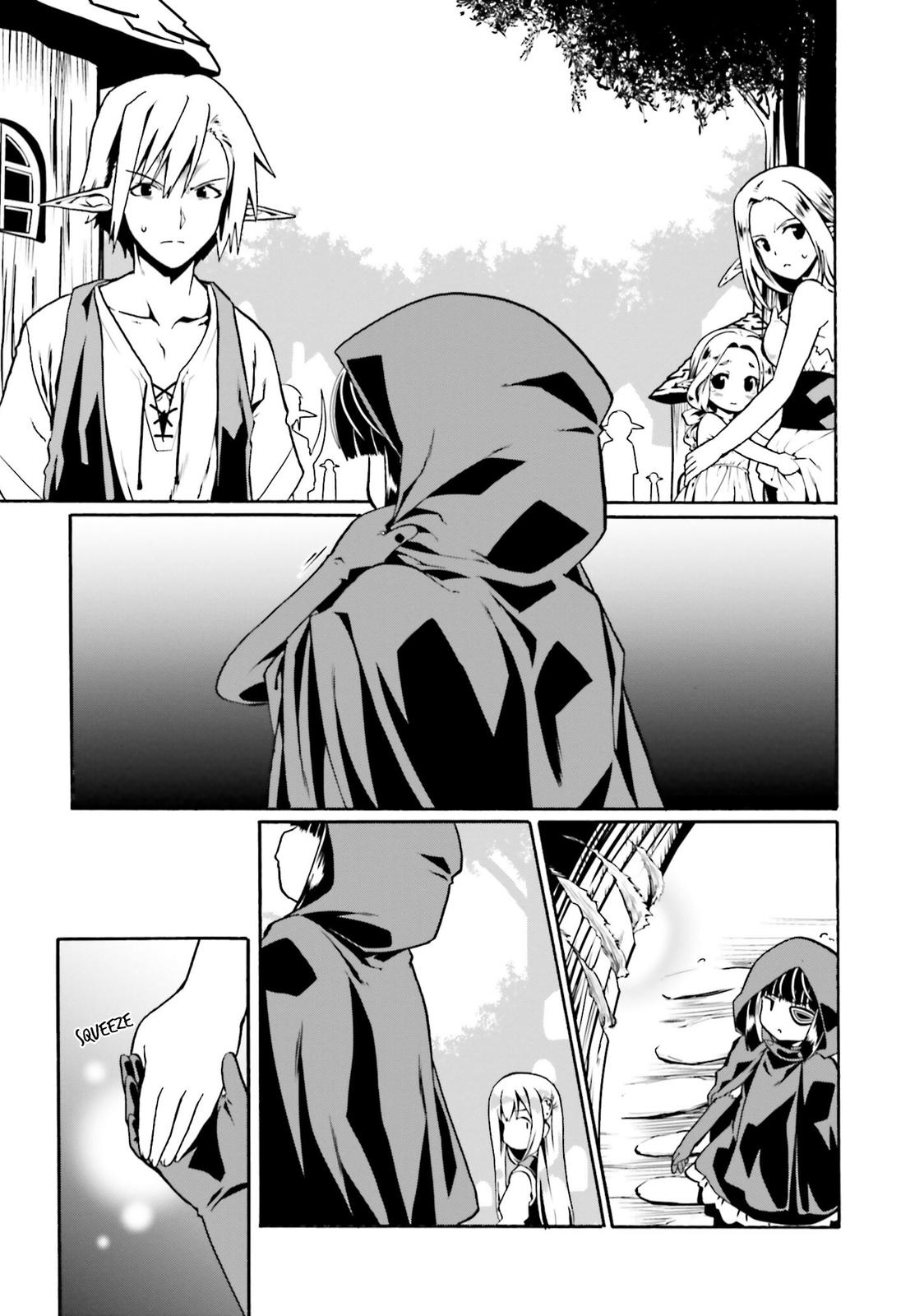 Douyara Watashi no Karada wa Kanzen Muteki no You Desu ne Chap 45 - Next Chap 46