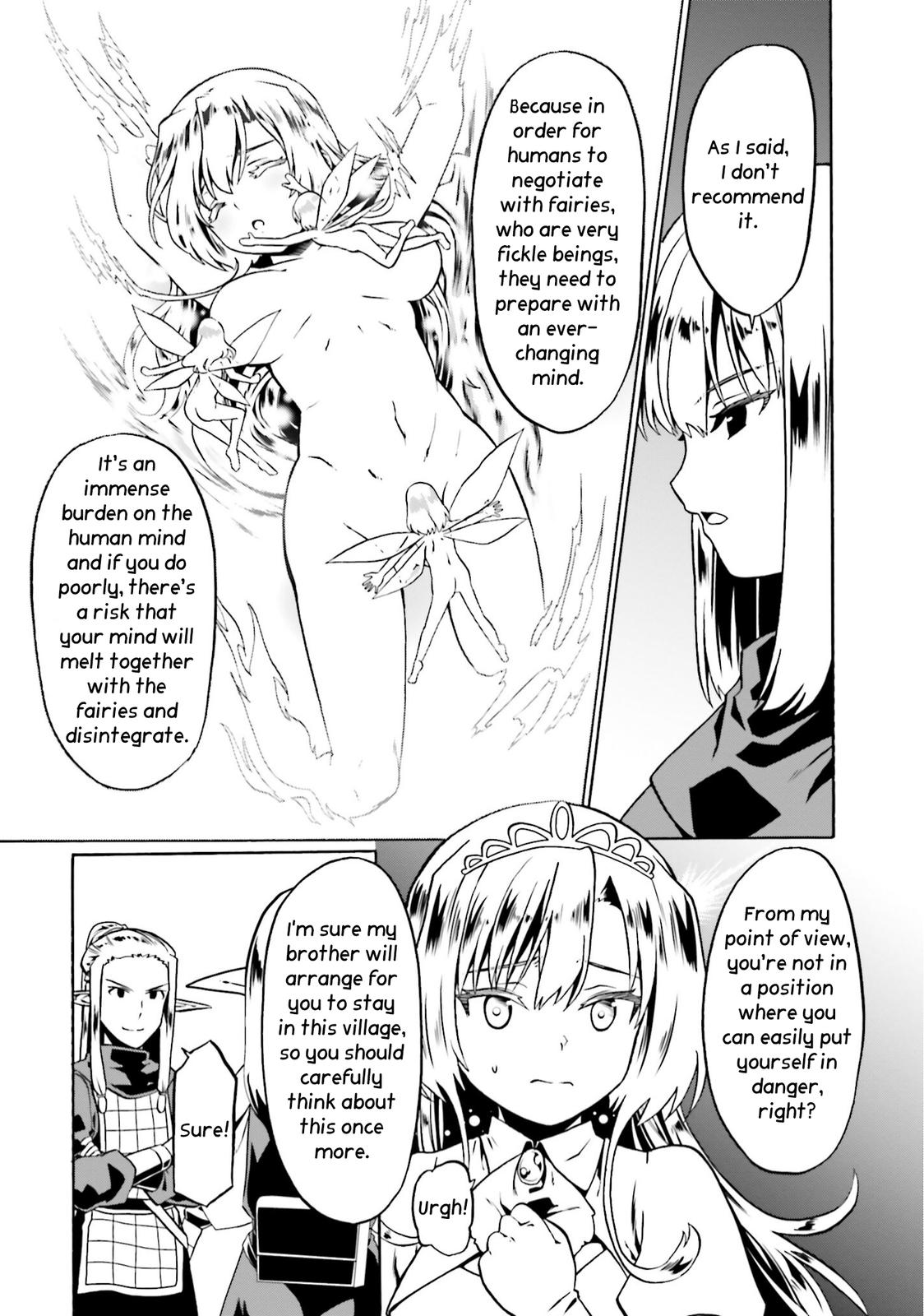 Douyara Watashi no Karada wa Kanzen Muteki no You Desu ne Chap 45 - Next Chap 46