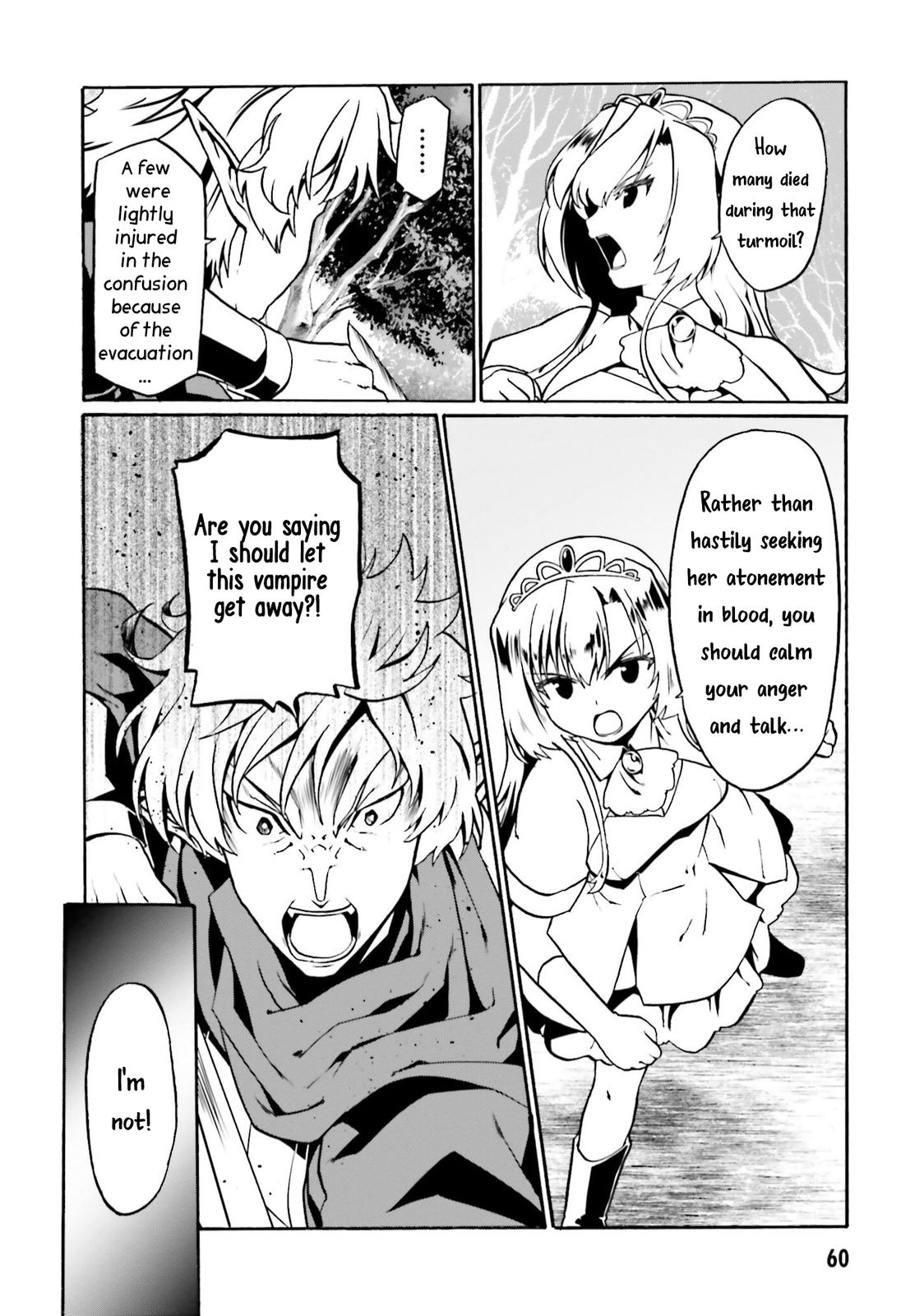 Douyara Watashi no Karada wa Kanzen Muteki no You Desu ne Chap 45 - Next Chap 46