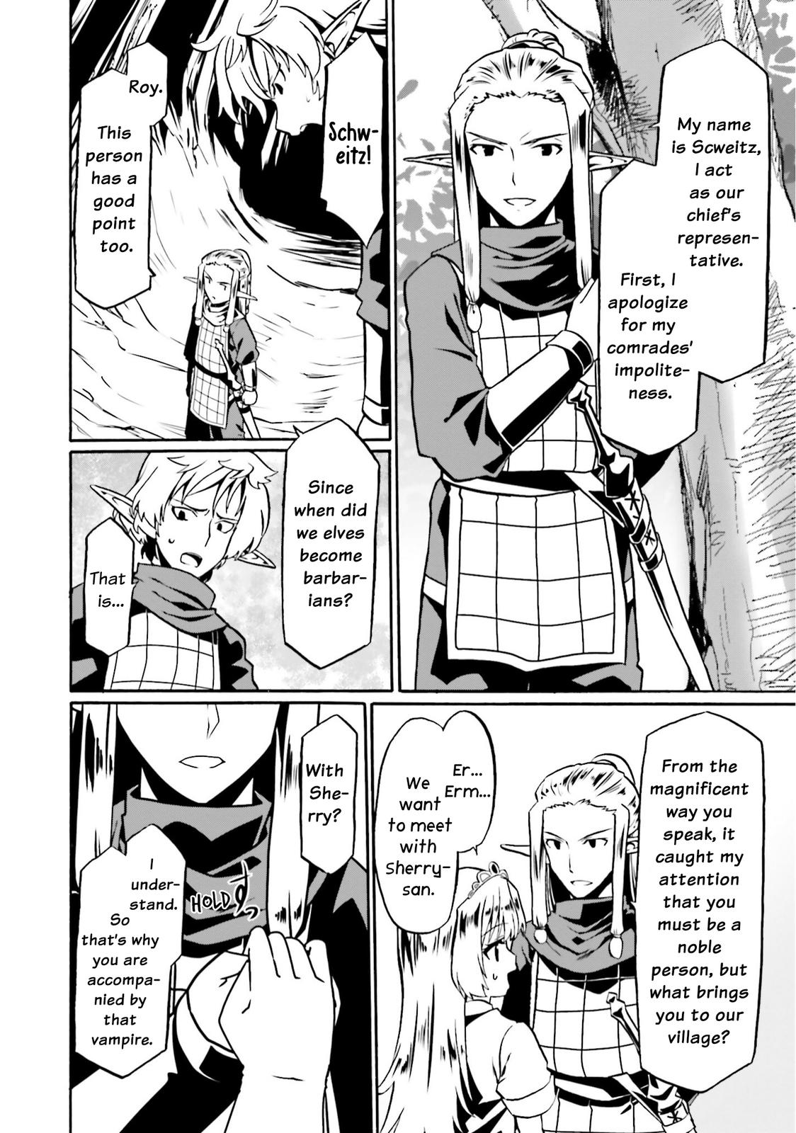 Douyara Watashi no Karada wa Kanzen Muteki no You Desu ne Chap 45 - Next Chap 46