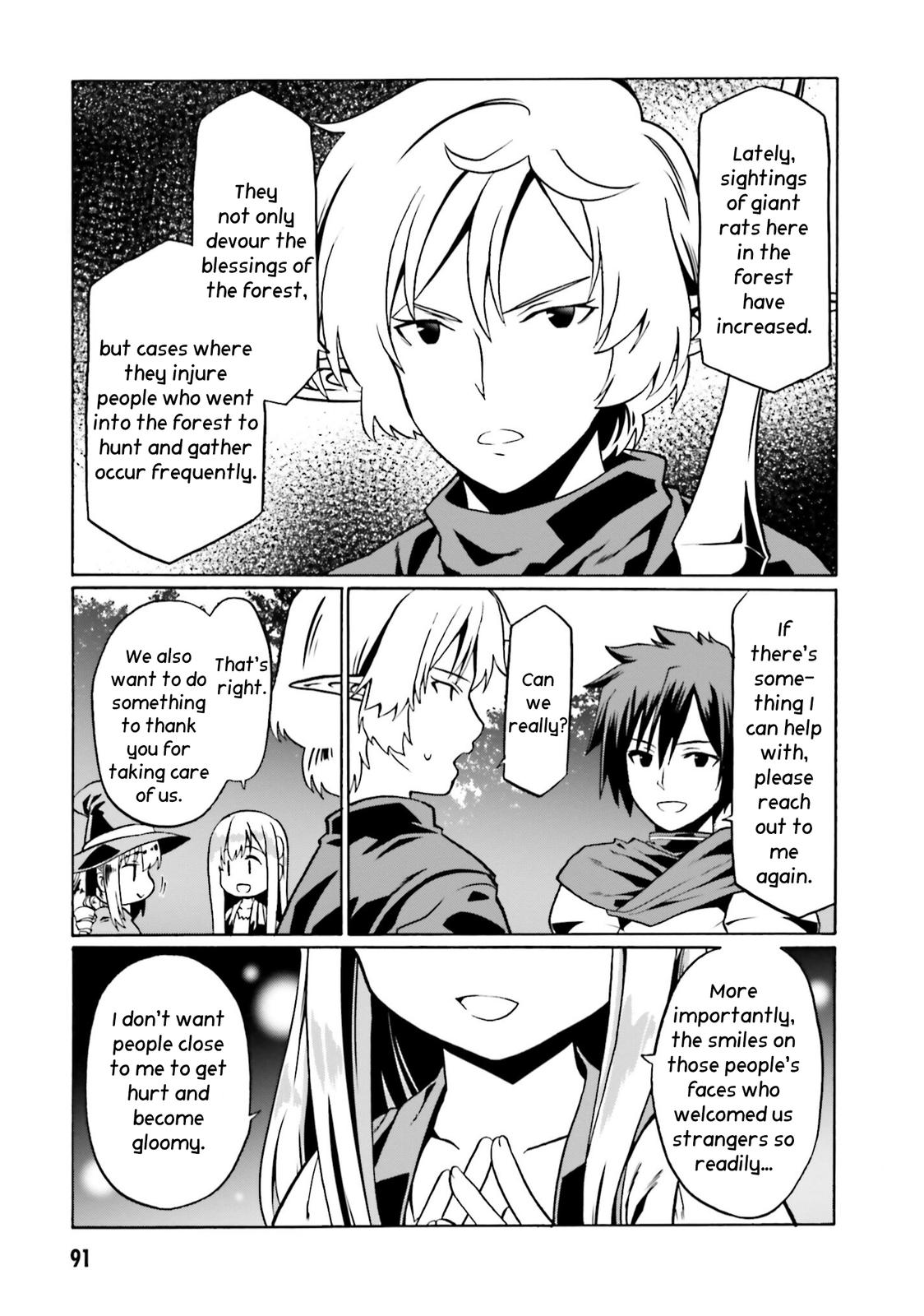 Douyara Watashi no Karada wa Kanzen Muteki no You Desu ne Chap 46 - Next Chap 47