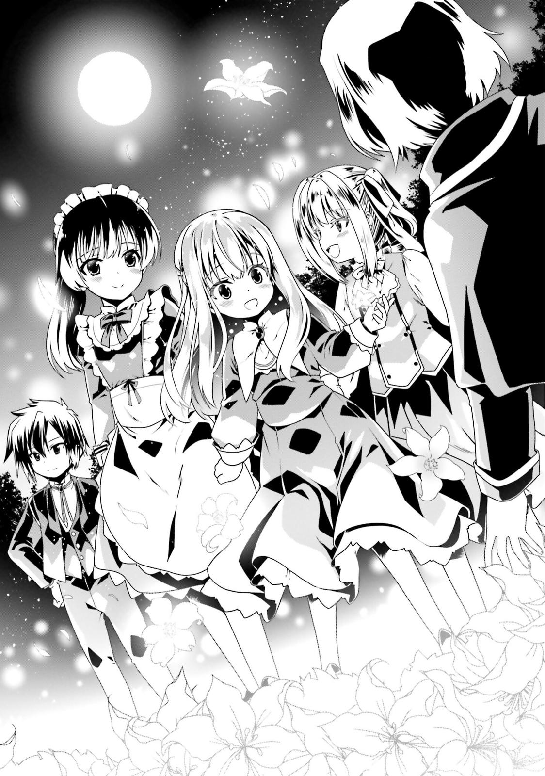 Douyara Watashi no Karada wa Kanzen Muteki no You Desu ne Chap 46 - Next Chap 47
