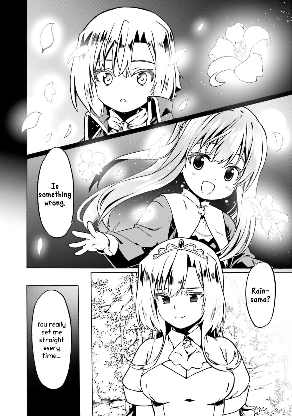 Douyara Watashi no Karada wa Kanzen Muteki no You Desu ne Chap 46 - Next Chap 47