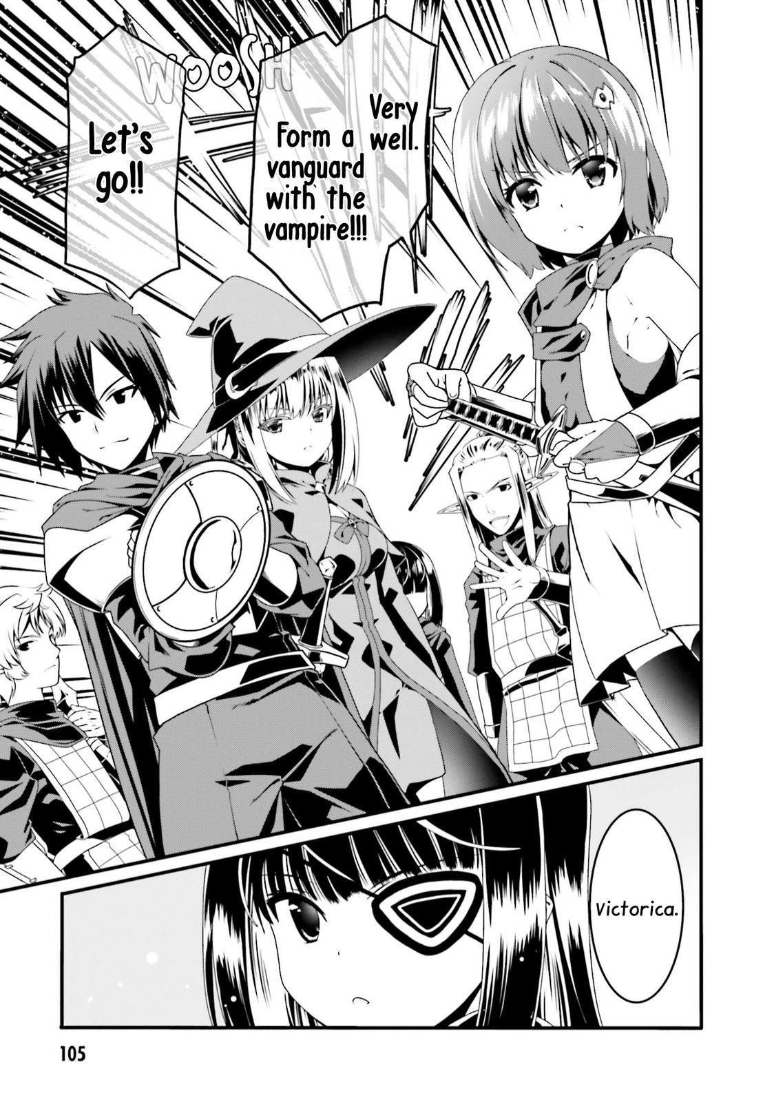 Douyara Watashi no Karada wa Kanzen Muteki no You Desu ne Chap 46 - Next Chap 47