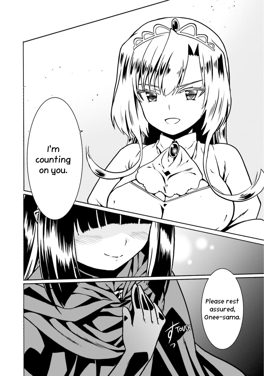 Douyara Watashi no Karada wa Kanzen Muteki no You Desu ne Chap 46 - Next Chap 47