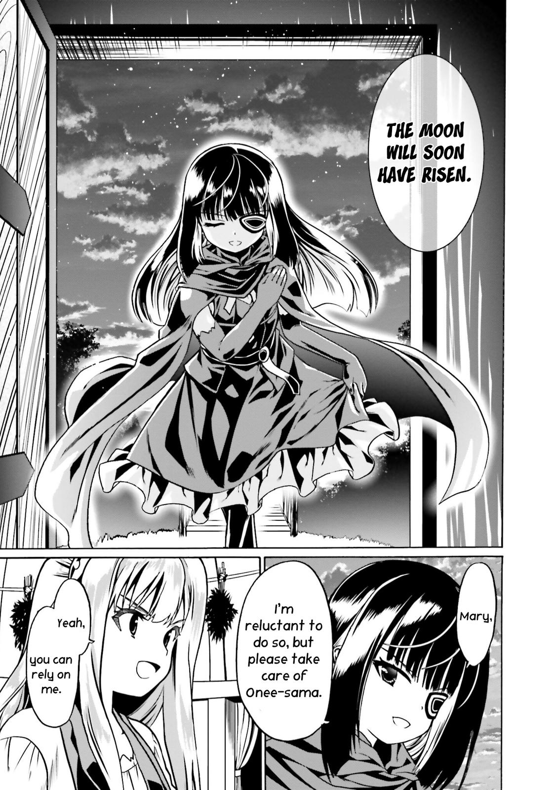 Douyara Watashi no Karada wa Kanzen Muteki no You Desu ne Chap 46 - Next Chap 47