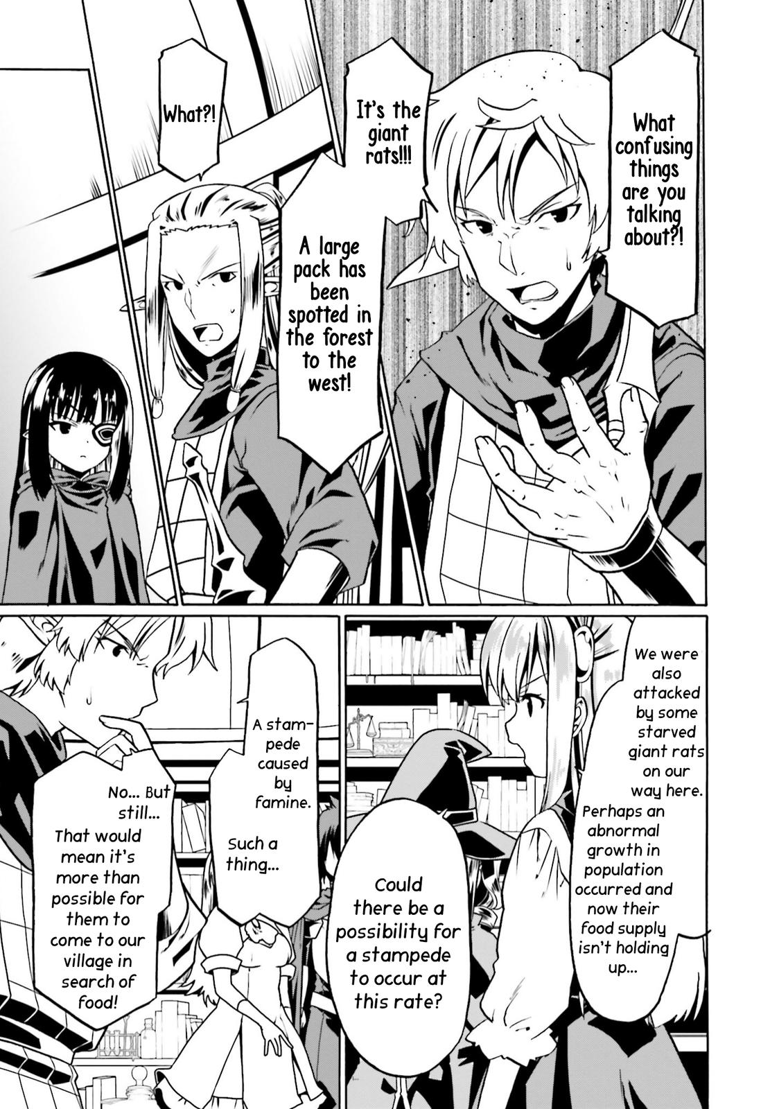 Douyara Watashi no Karada wa Kanzen Muteki no You Desu ne Chap 46 - Next Chap 47