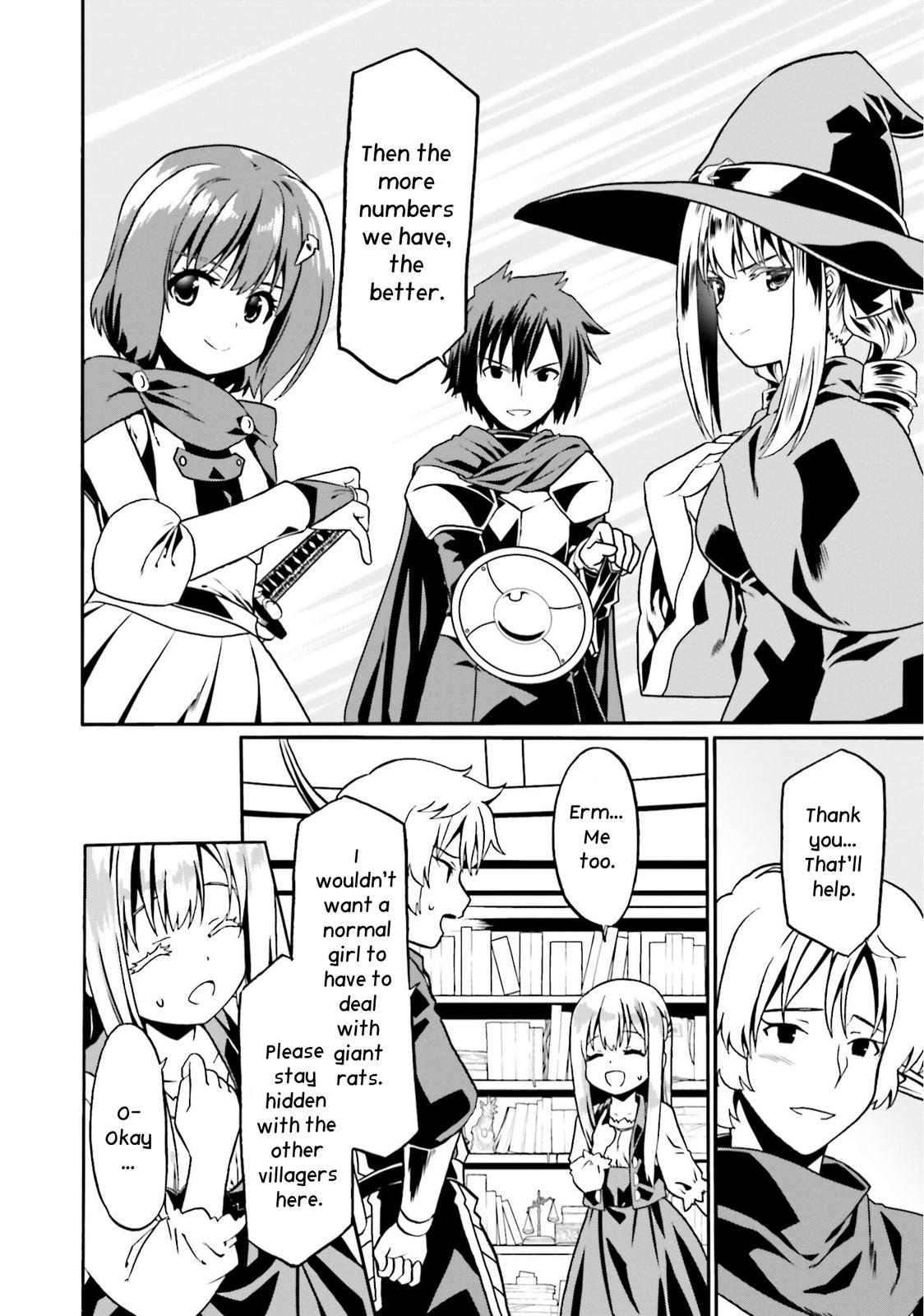 Douyara Watashi no Karada wa Kanzen Muteki no You Desu ne Chap 46 - Next Chap 47