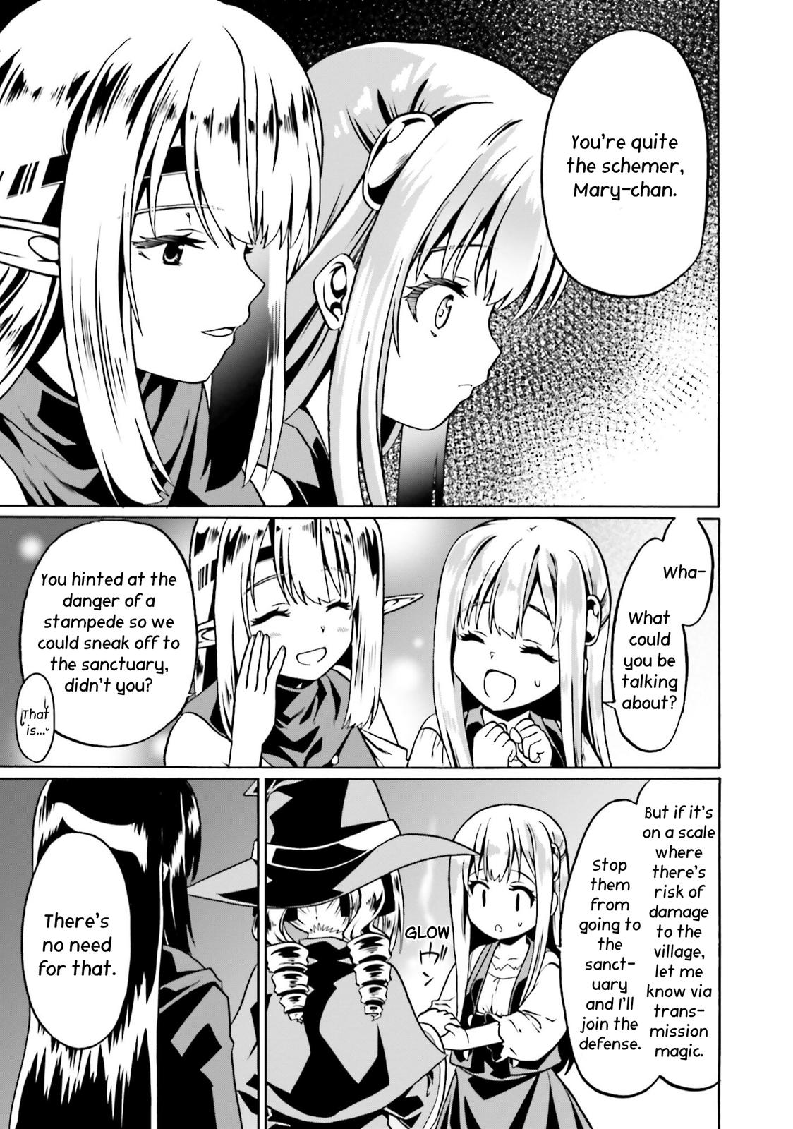 Douyara Watashi no Karada wa Kanzen Muteki no You Desu ne Chap 46 - Next Chap 47