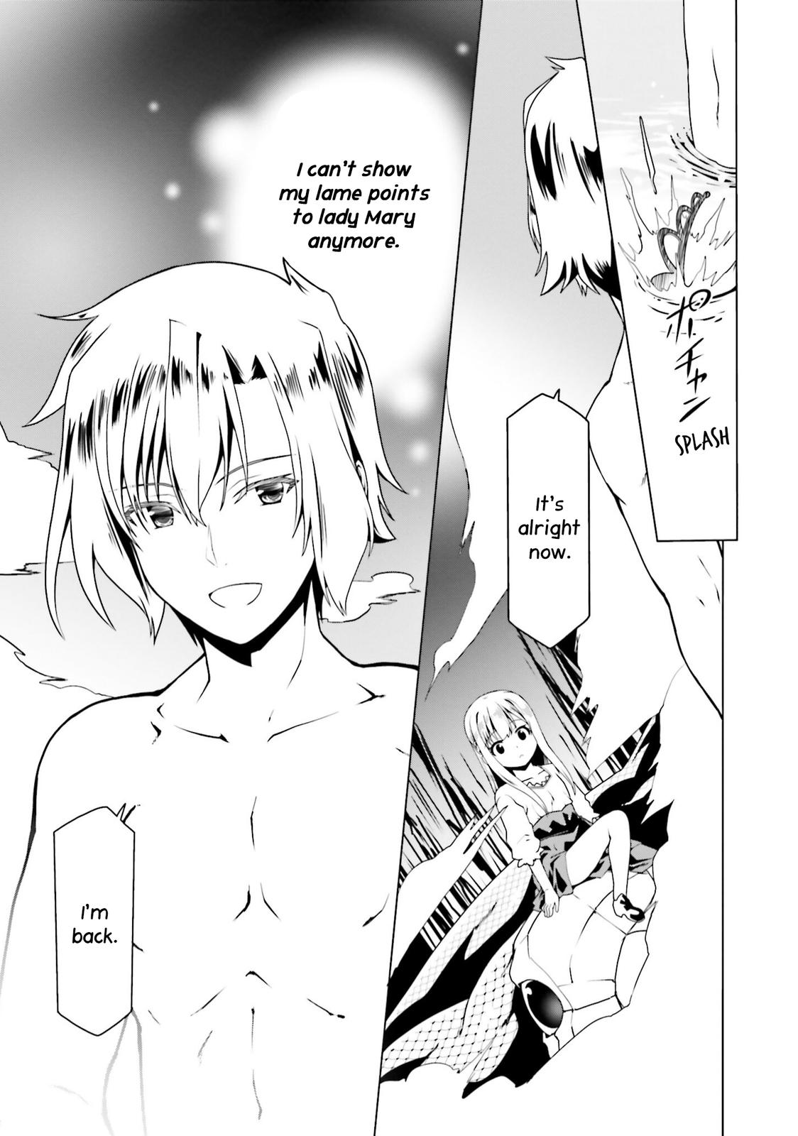 Douyara Watashi no Karada wa Kanzen Muteki no You Desu ne Chap 48 - Next Chap 49