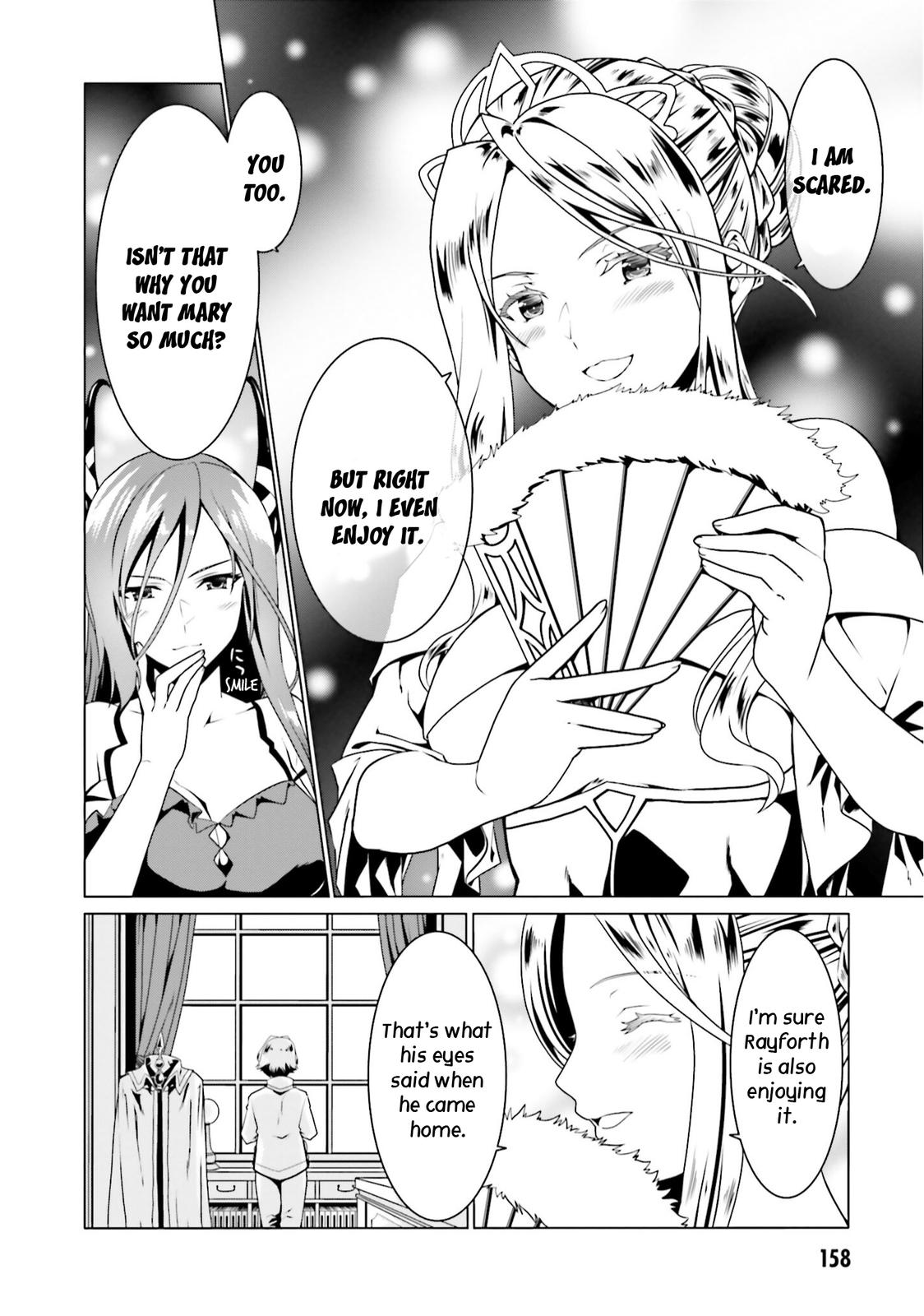 Douyara Watashi no Karada wa Kanzen Muteki no You Desu ne Chap 48 - Next Chap 49