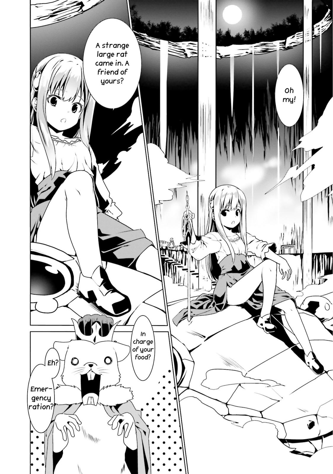 Douyara Watashi no Karada wa Kanzen Muteki no You Desu ne Chap 48 - Next Chap 49