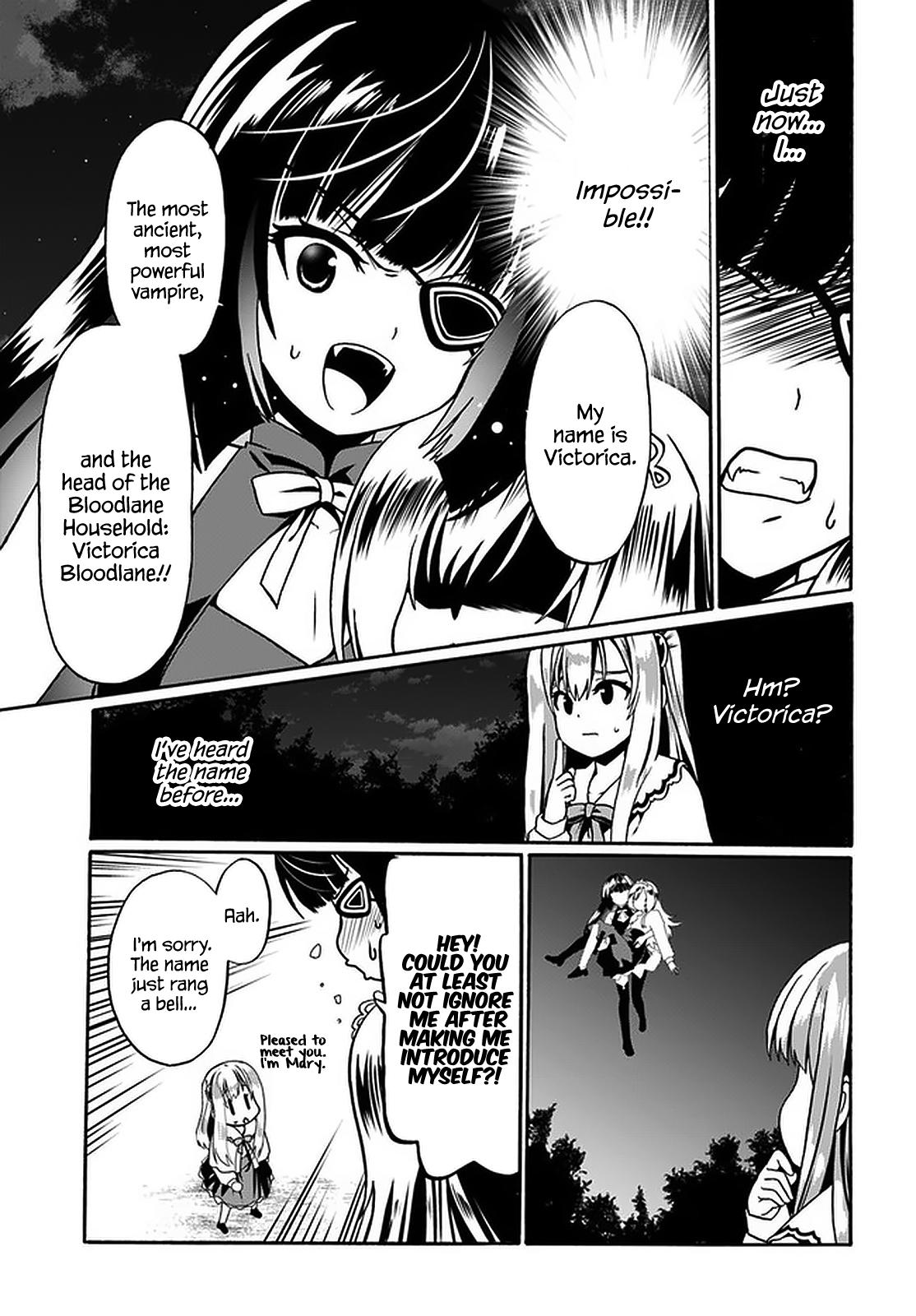 Douyara Watashi no Karada wa Kanzen Muteki no You Desu ne Chap 40 - Next Chap 41