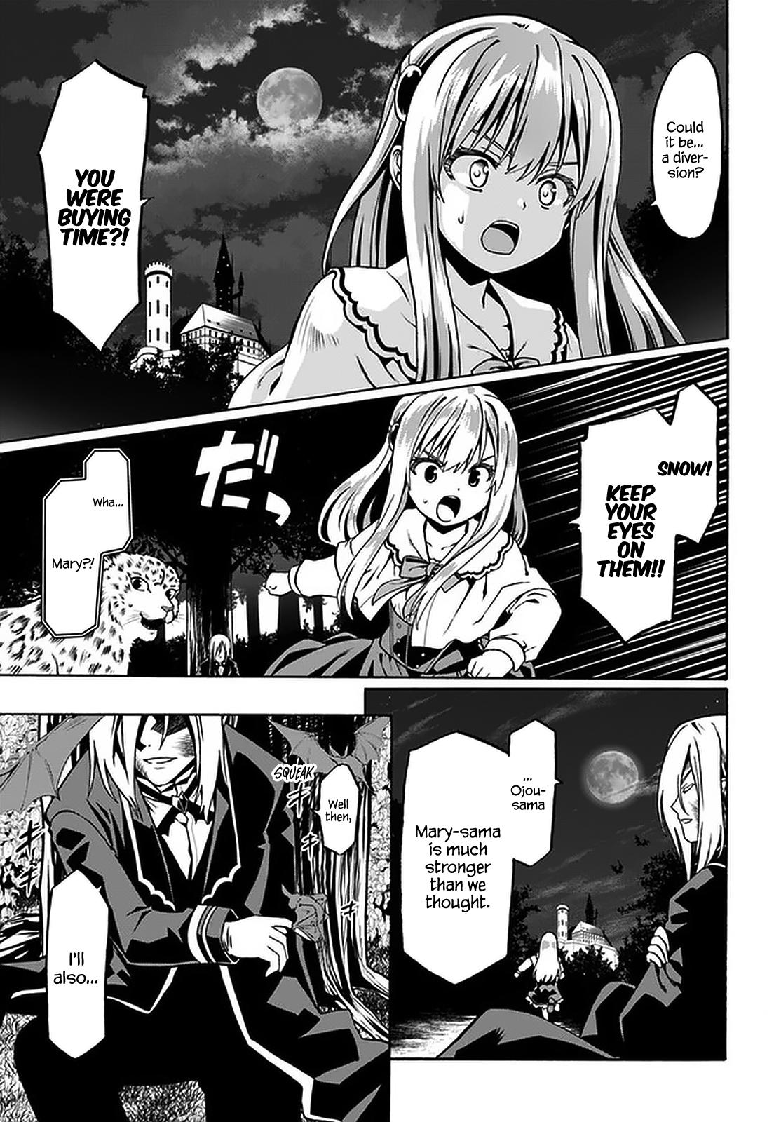 Douyara Watashi no Karada wa Kanzen Muteki no You Desu ne Chap 40 - Next Chap 41
