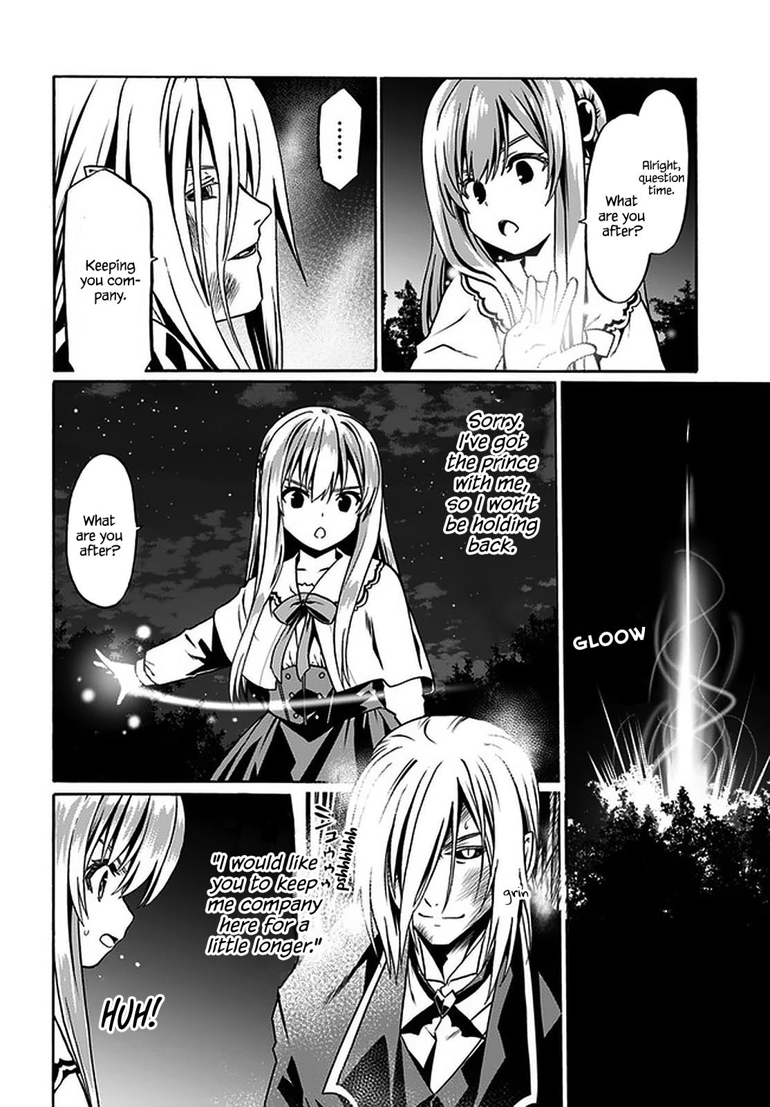 Douyara Watashi no Karada wa Kanzen Muteki no You Desu ne Chap 40 - Next Chap 41