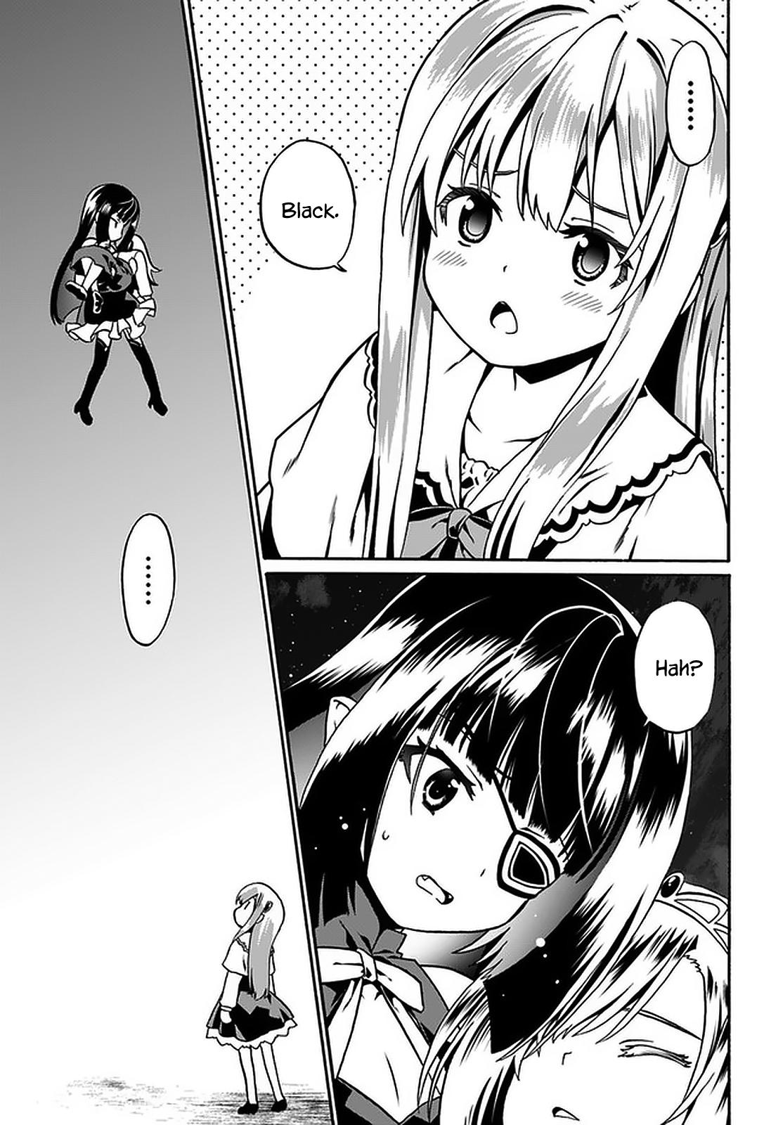 Douyara Watashi no Karada wa Kanzen Muteki no You Desu ne Chap 40 - Next Chap 41