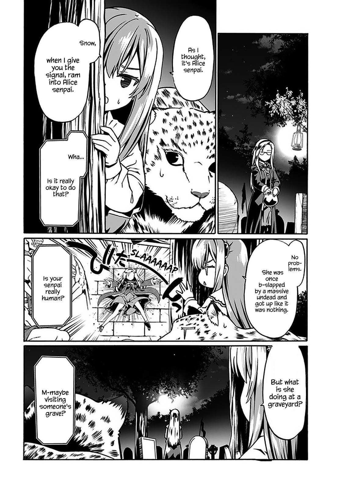 Douyara Watashi no Karada wa Kanzen Muteki no You Desu ne Chap 40 - Next Chap 41