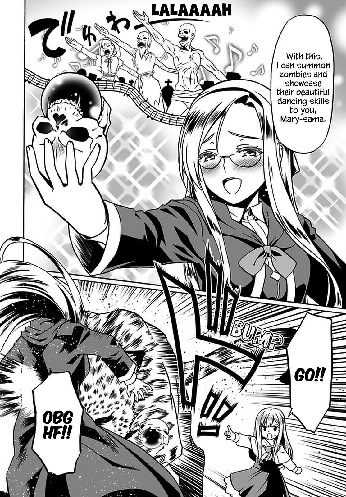 Douyara Watashi no Karada wa Kanzen Muteki no You Desu ne Chap 40 - Next Chap 41