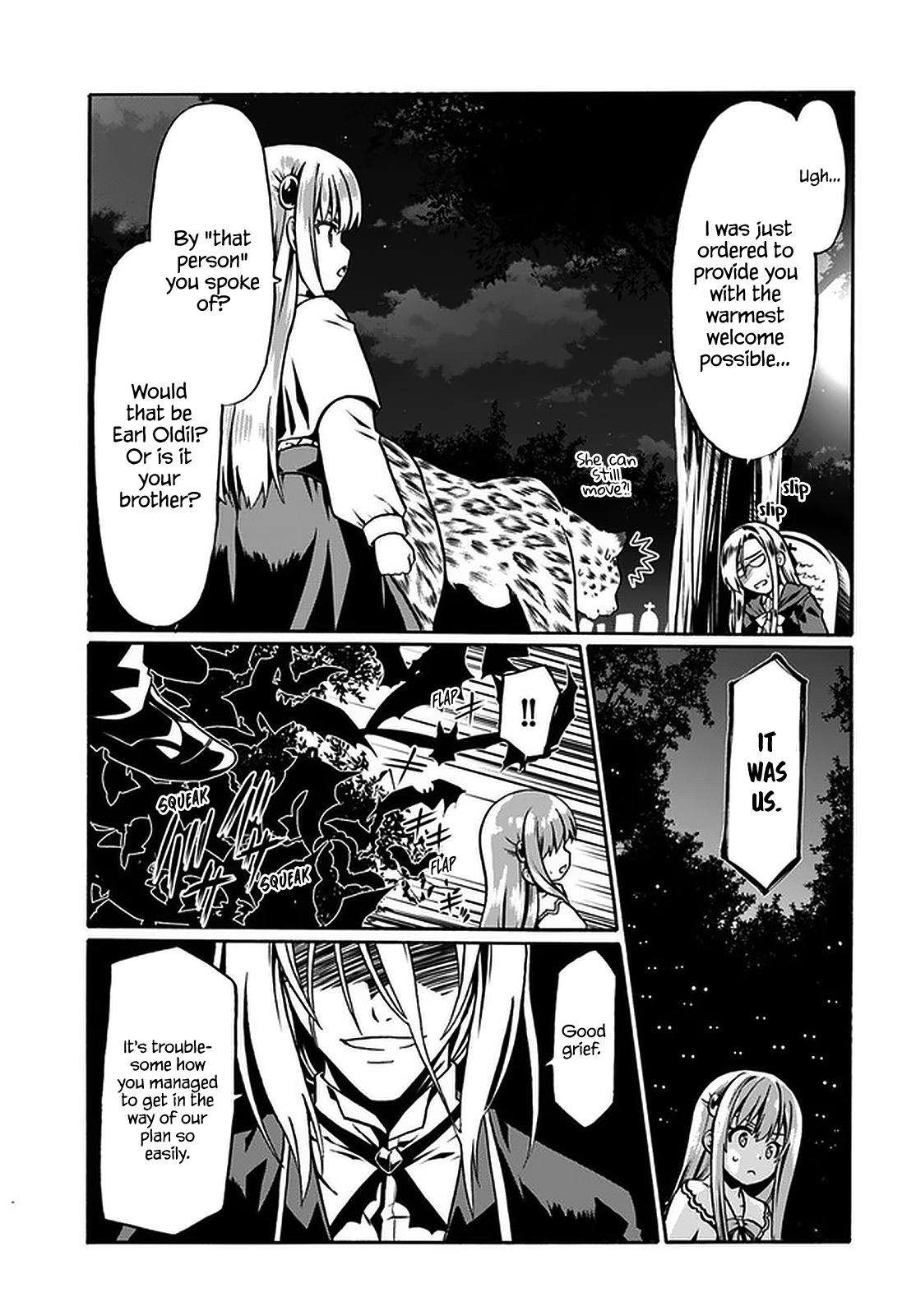 Douyara Watashi no Karada wa Kanzen Muteki no You Desu ne Chap 40 - Next Chap 41